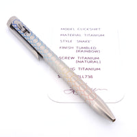 PenLab™ Custom Pen: PLL738 - 