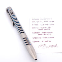 PenLab™ Custom Pen: PLM754 - 