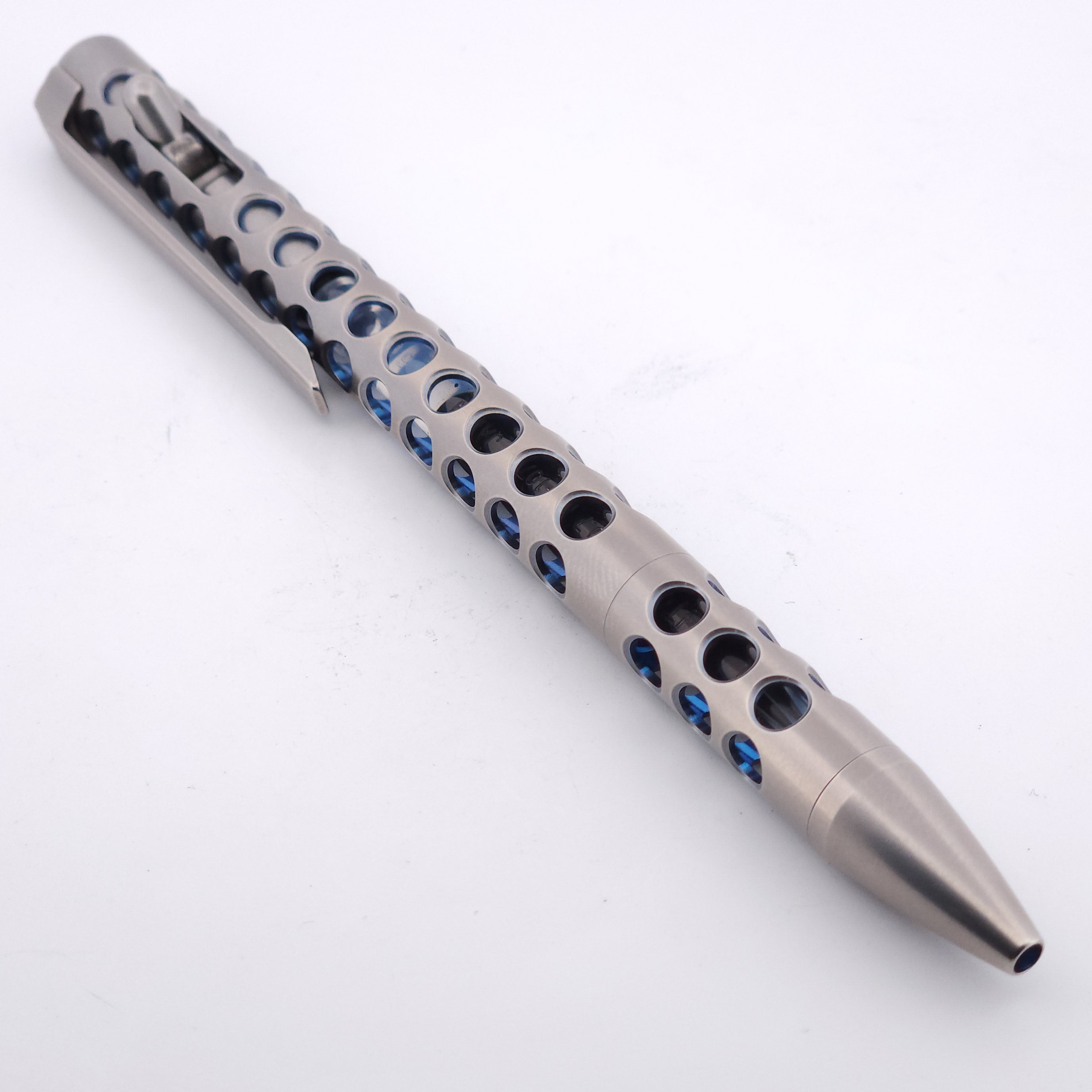 PL-738-T: Clickshift™ "Silencer"