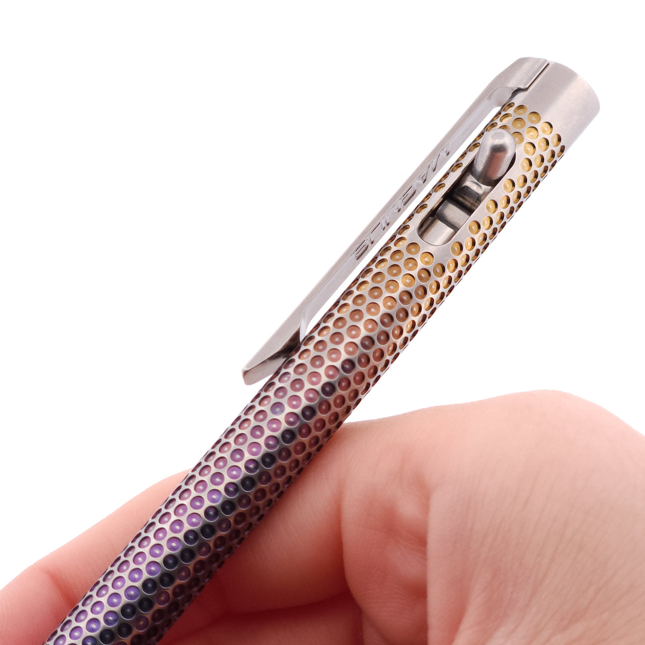 PenLab™ Custom Pen: PLJ722 - "Golf Ball"