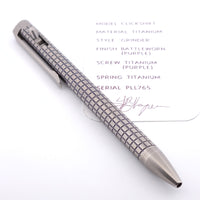 PenLab™ Custom Pen: PLL765 - 