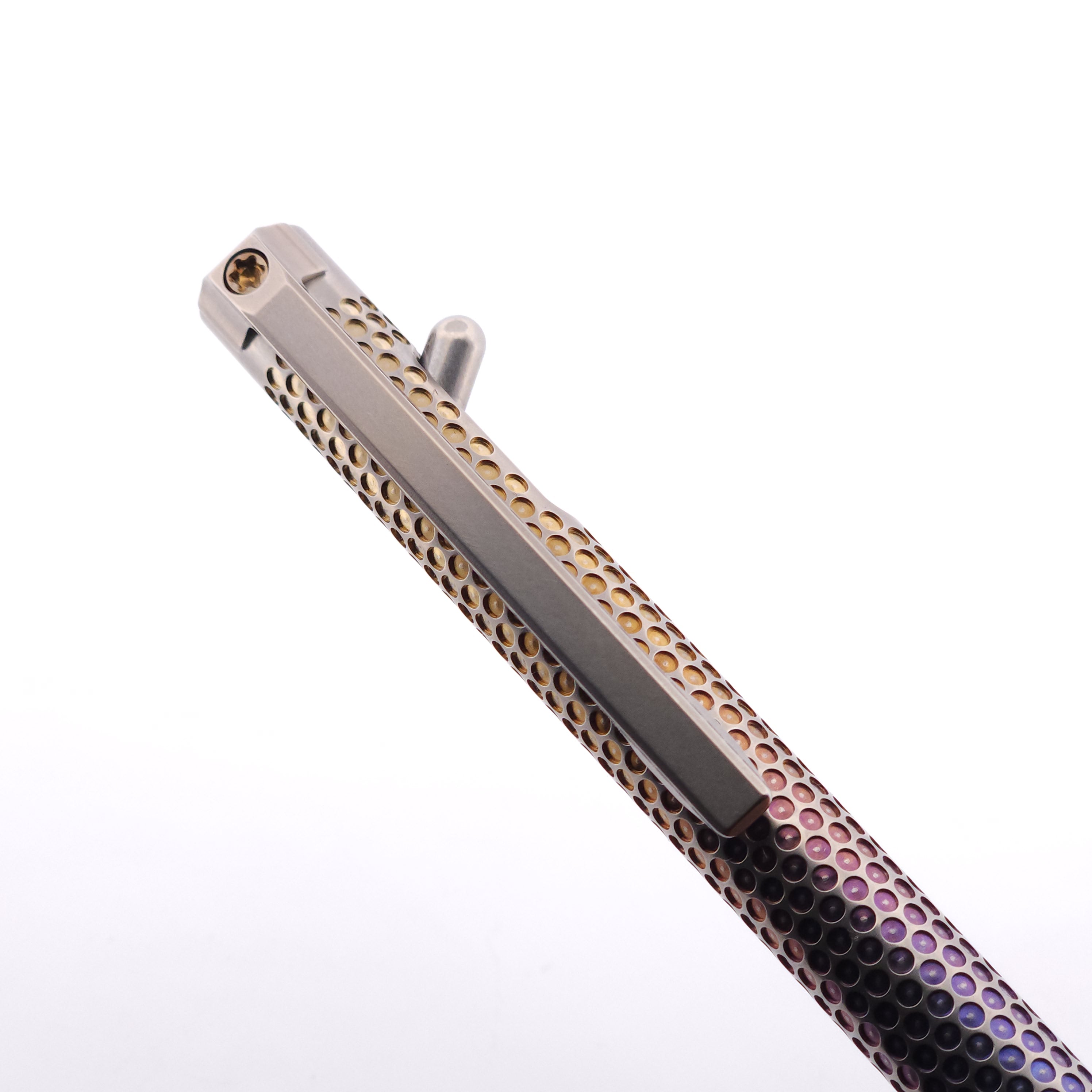 PL-708-V: Clickshift™ "Golf Ball"