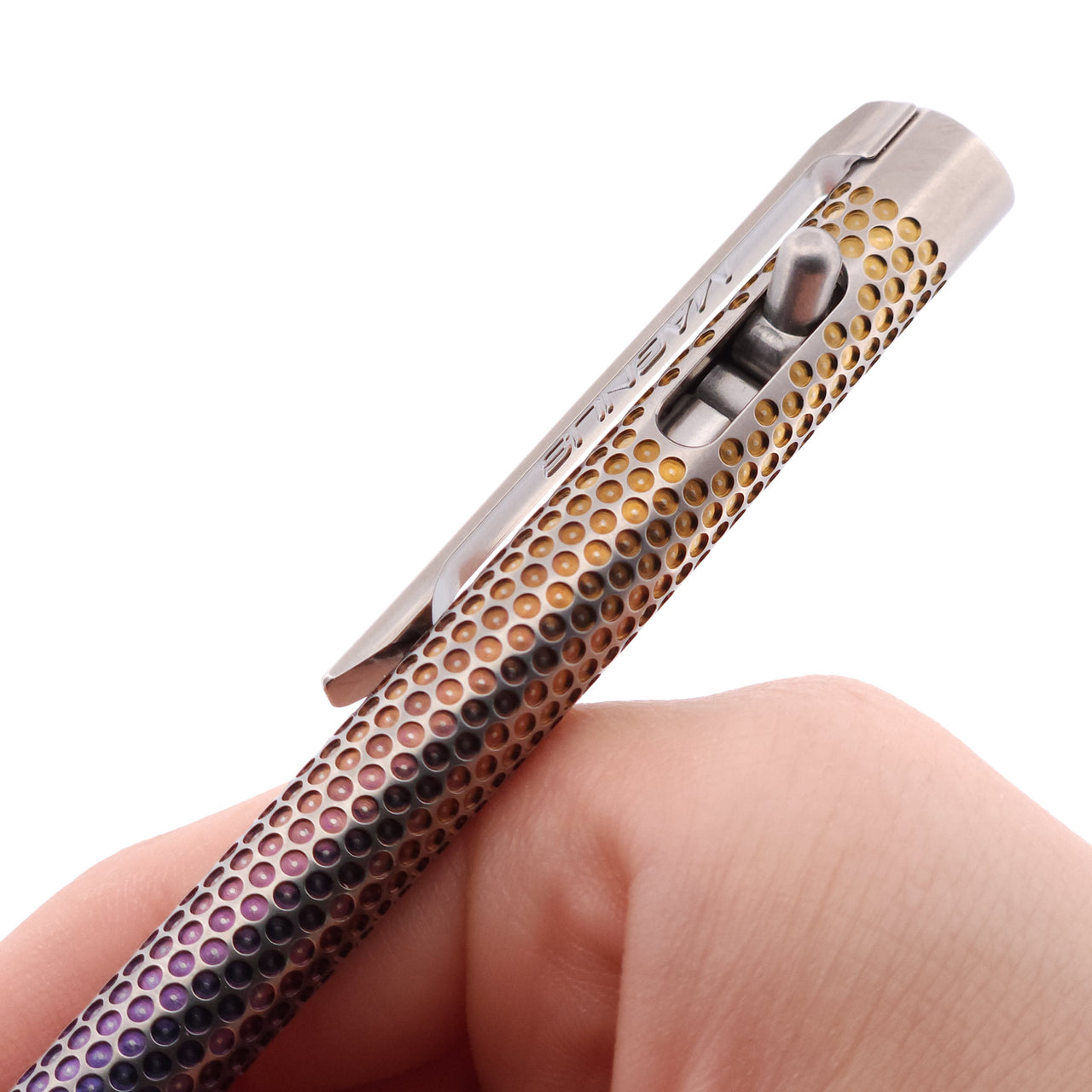 PenLab™ Custom Pen: PLJ748 - "Golf Ball"