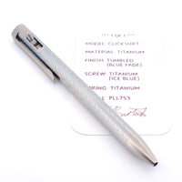PenLab™ Custom Pen: PLL753 * 1 of 1 *