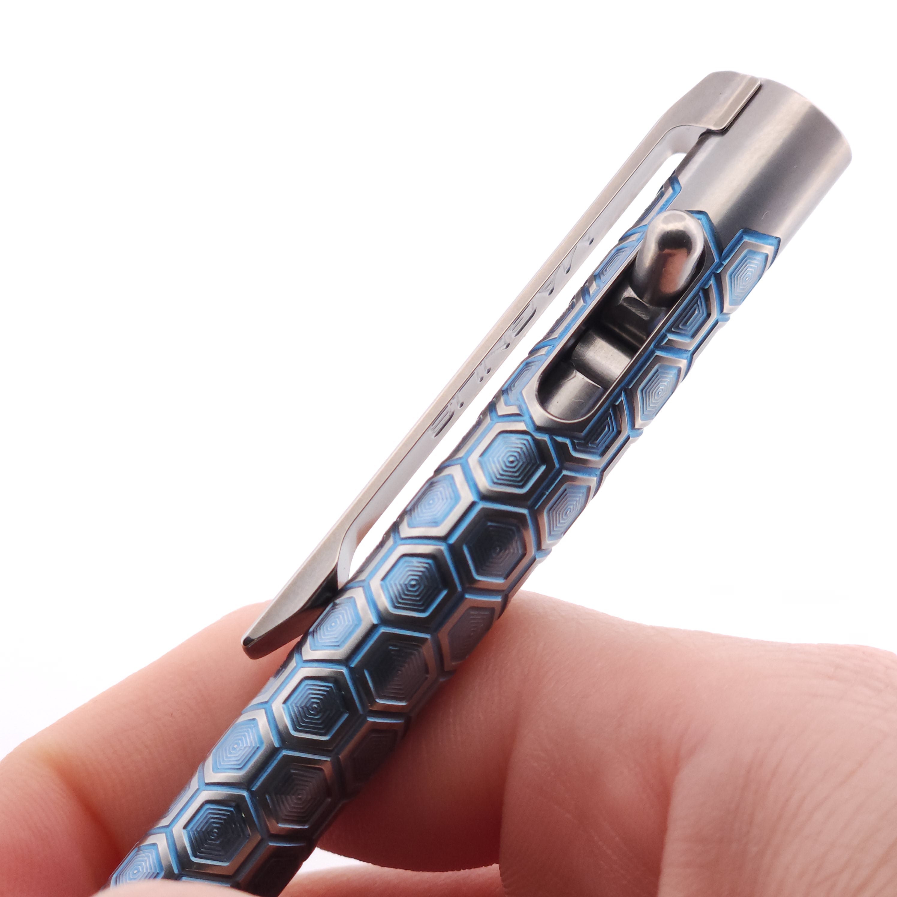 PL-751-R :  Clickshift™ "Double Hex"