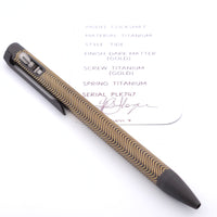 PenLab™ Custom Pen: PLK747 - 