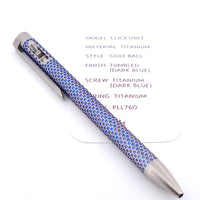 PenLab™ Custom Pen: PLL760 - 