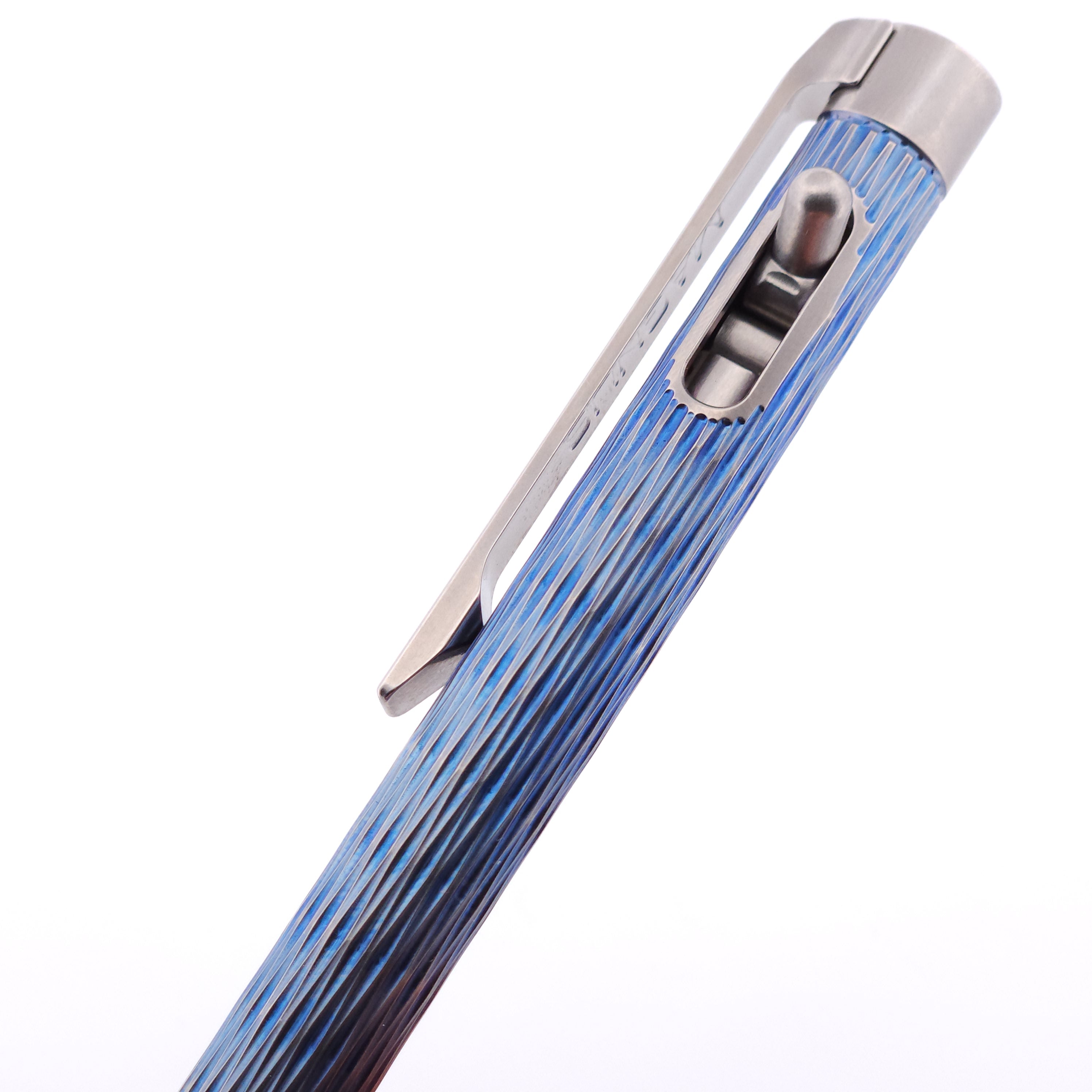 PenLab™ Custom Pen: PLM738 - "Shard"