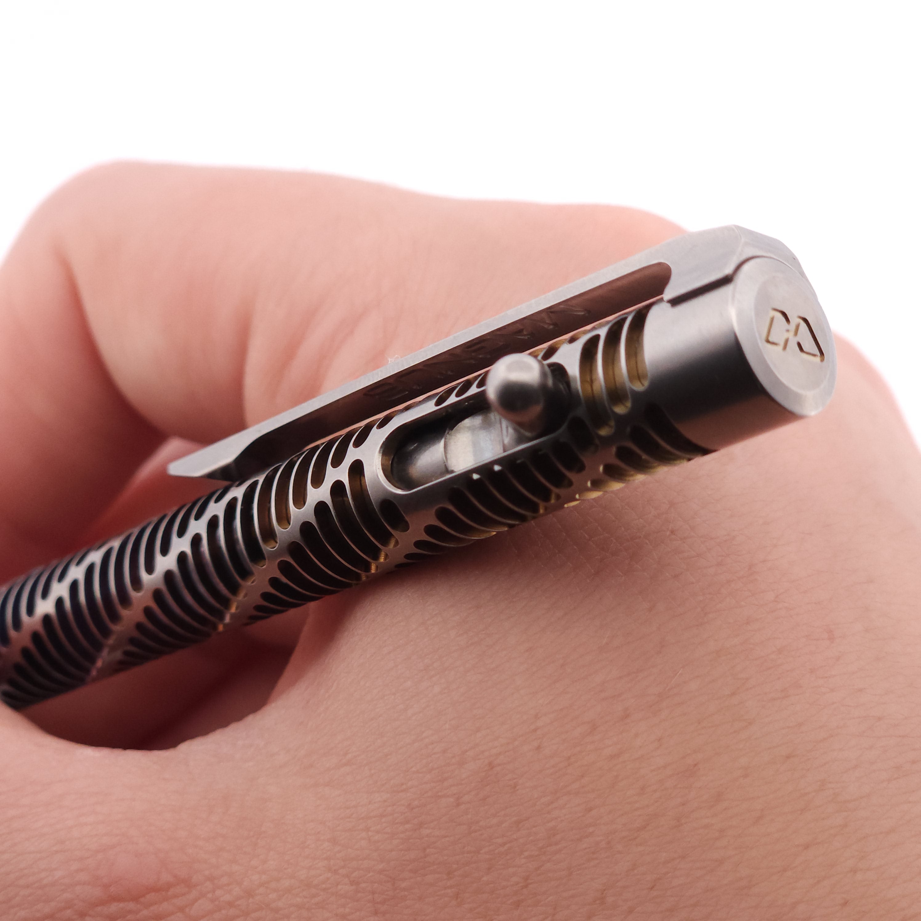 PL-787-R :  Clickshift™ "Skelly Helix"