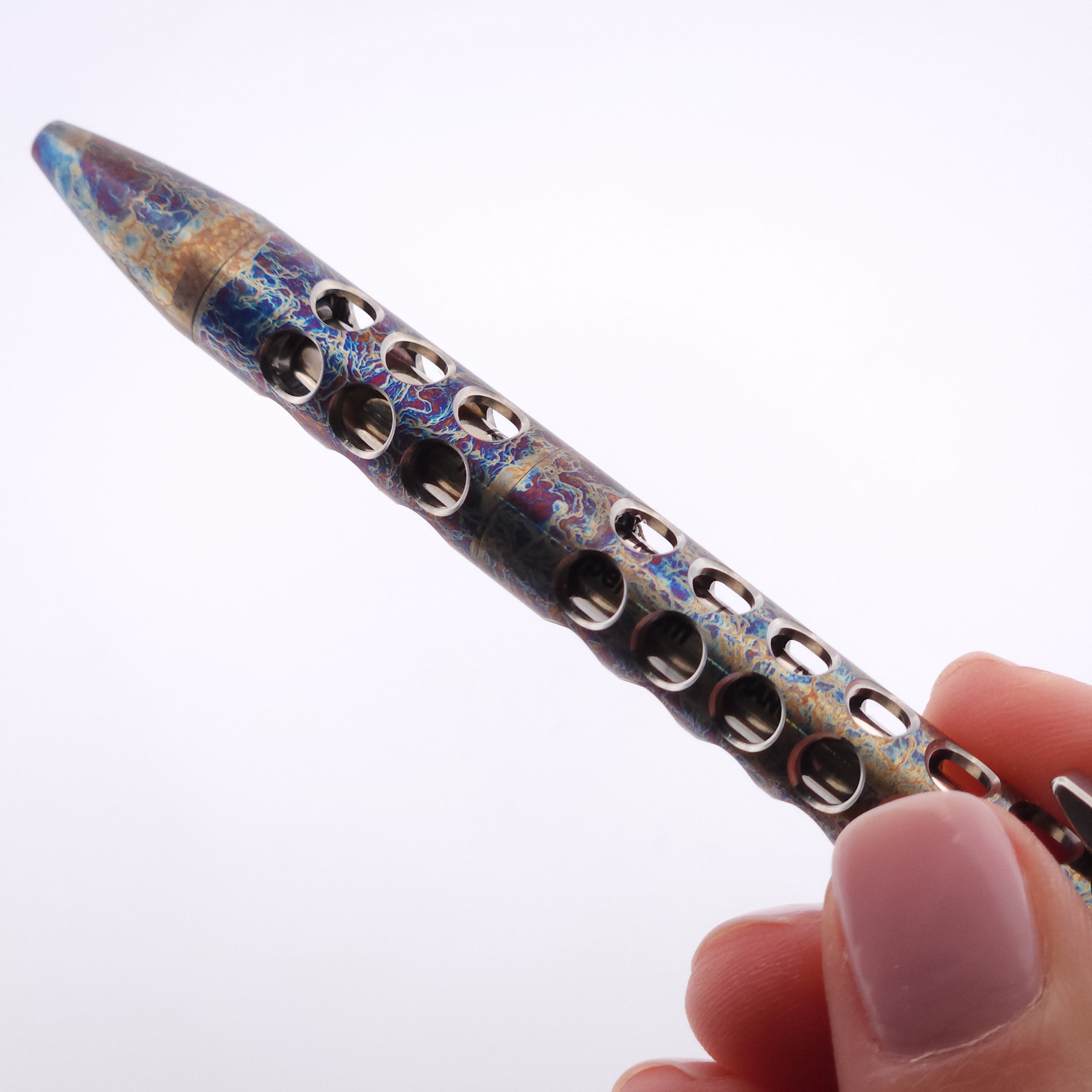PLN736 - Clickshift™ "Silencer"