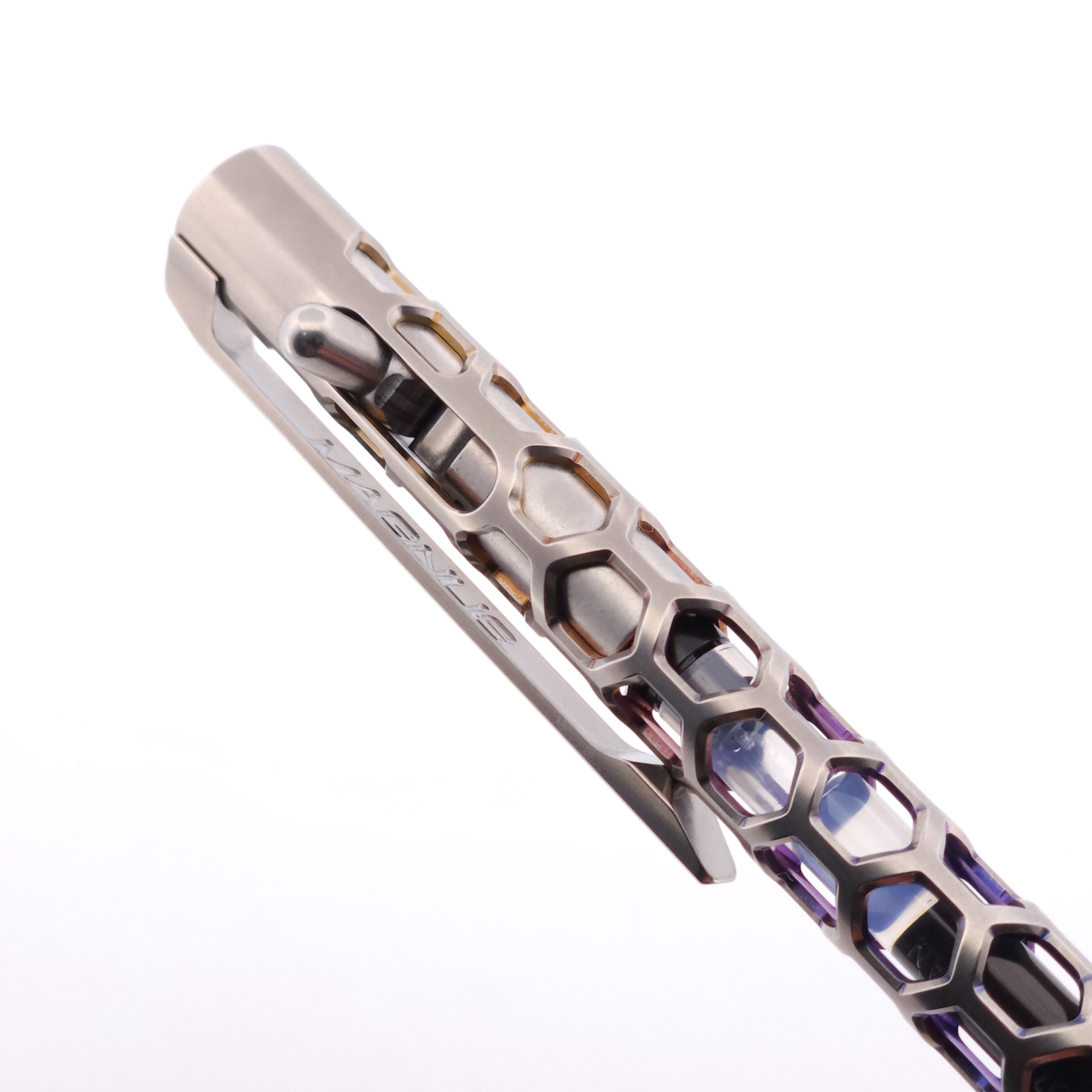PL-728-V - Clickshift™ "Skelly Hex"
