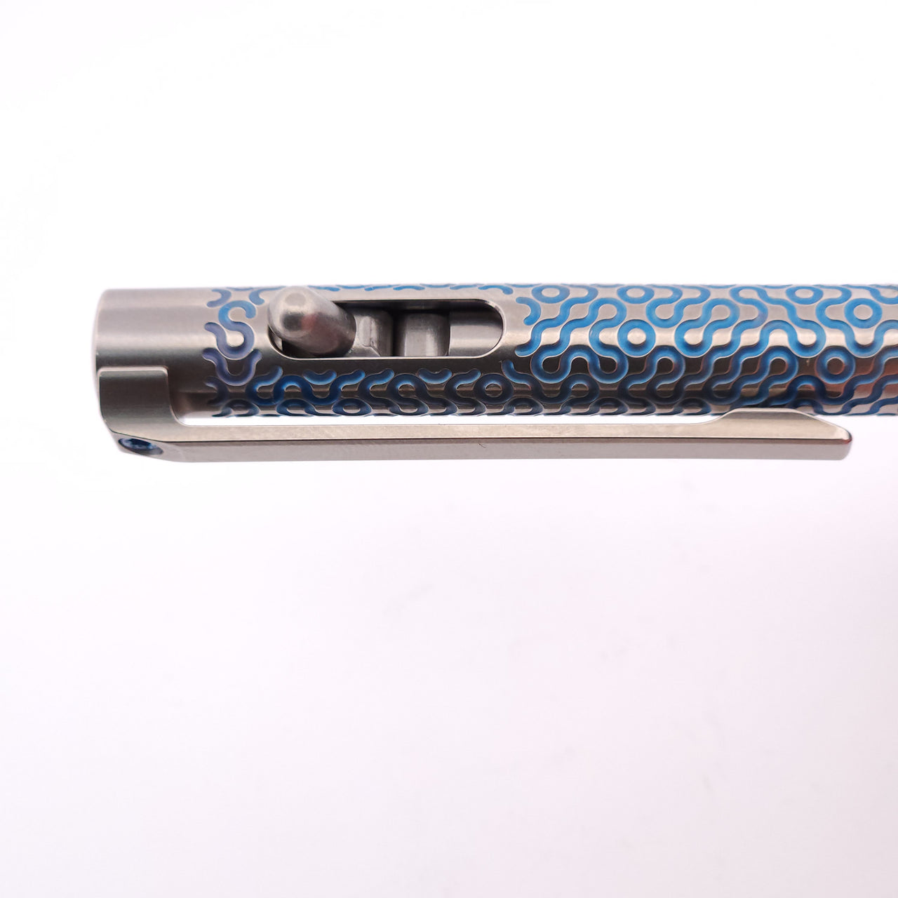 PenLab™ Custom Pen: PLM768 - "Small Worm"
