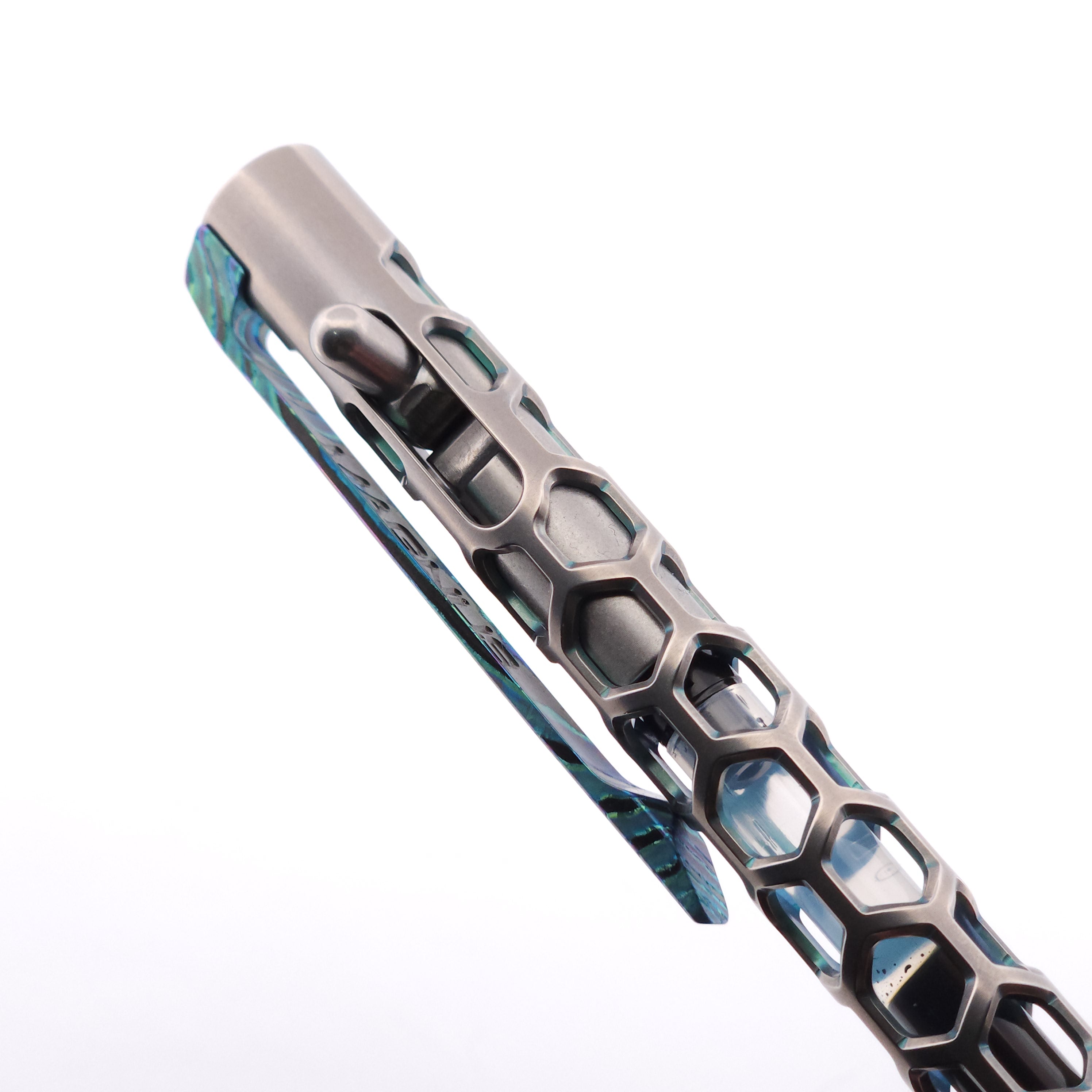 PL-775-U- "Clickshift™ "Skelly Hex"