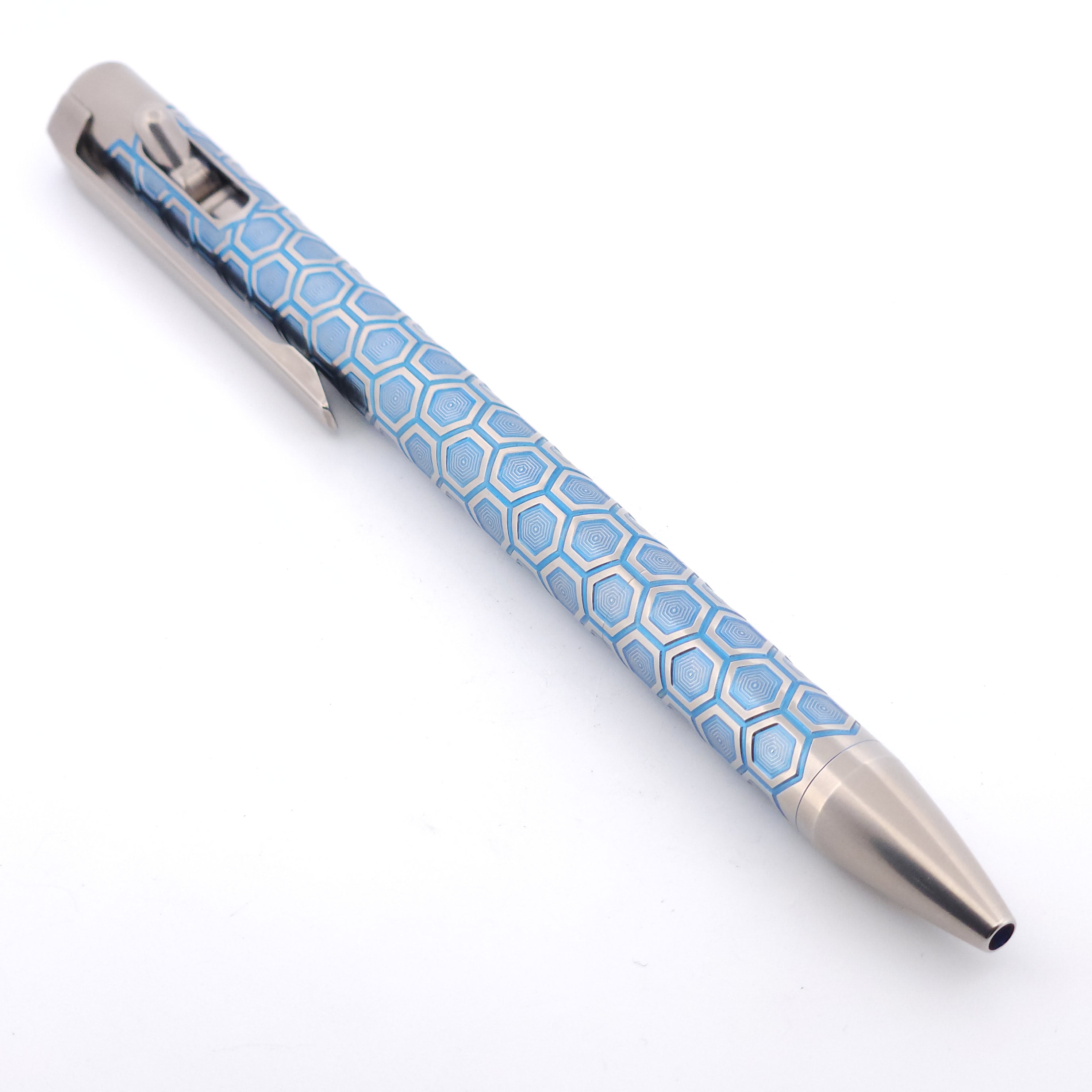 PL-735-S :  Clickshift™ "Double Hex"