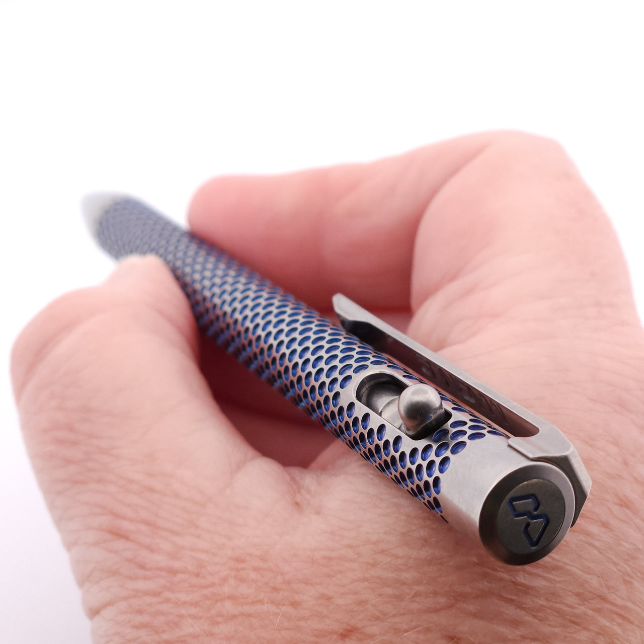 PenLab™ Custom Pen: PLJ780 - "Golf Ball"