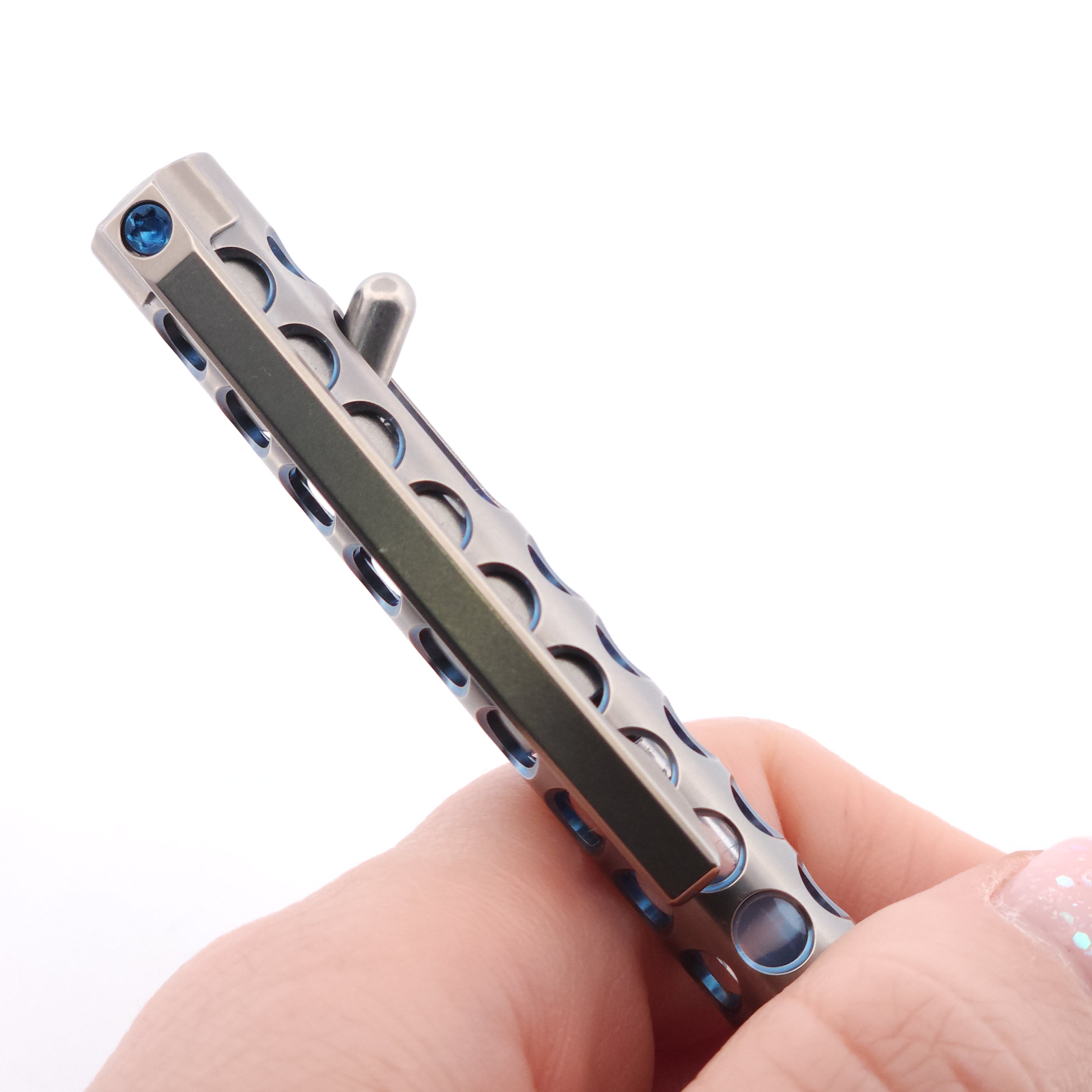 PL-796-P: Clickshift™ "Silencer"