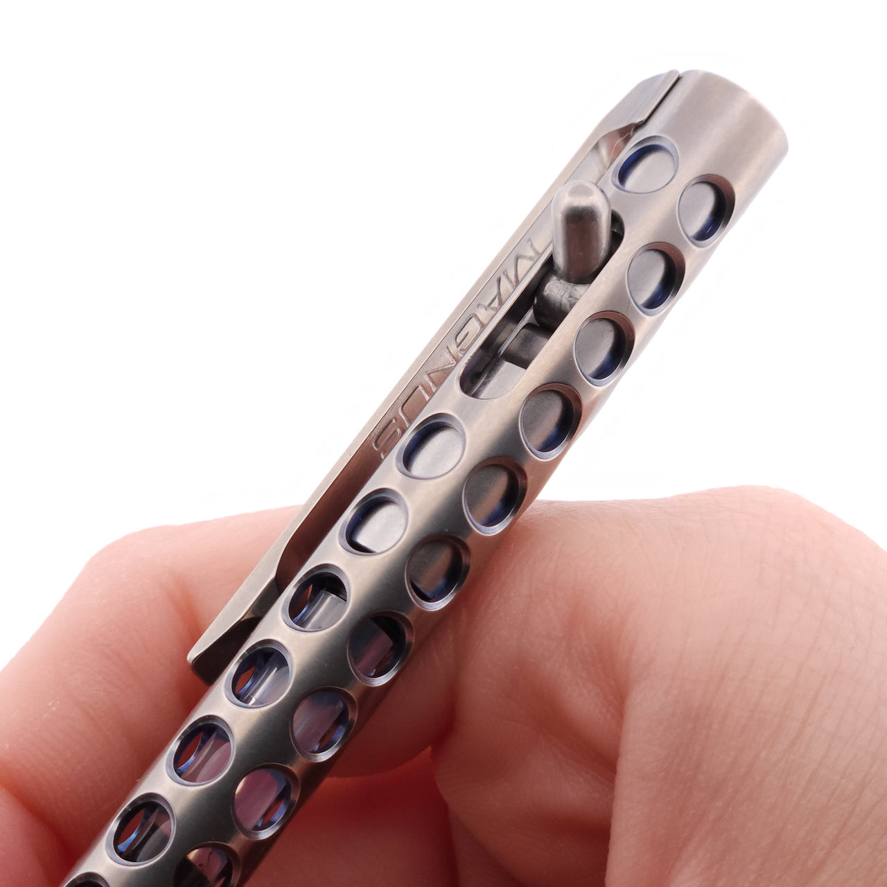 PenLab™ Custom Pen: PLL788 - "Silencer"