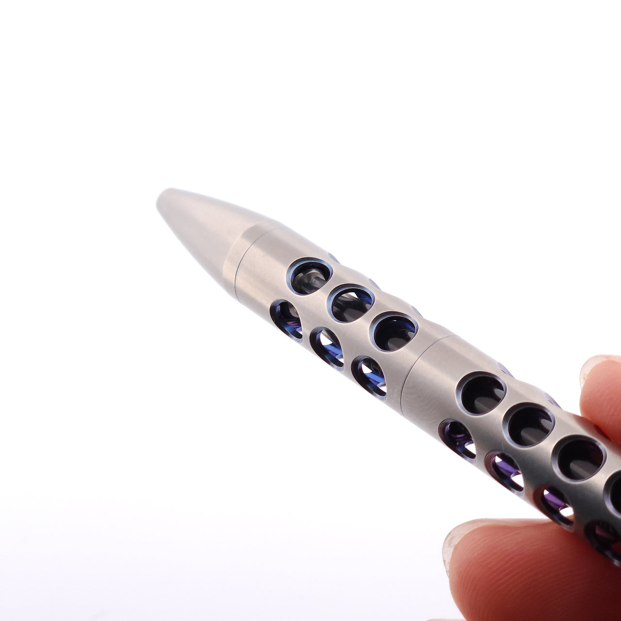 PenLab™ Custom Pen: PLL784 - "Silencer"