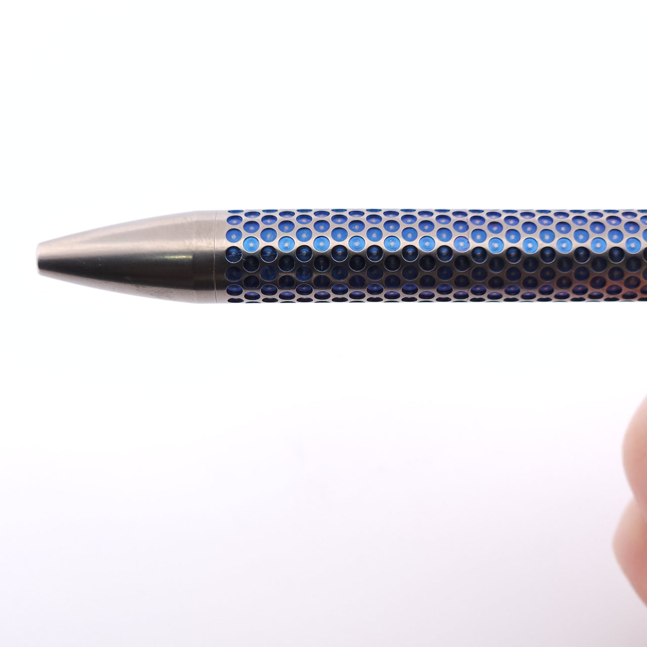 PenLab™ Custom Pen: PLM701 - "Golf Ball" *BLEM*