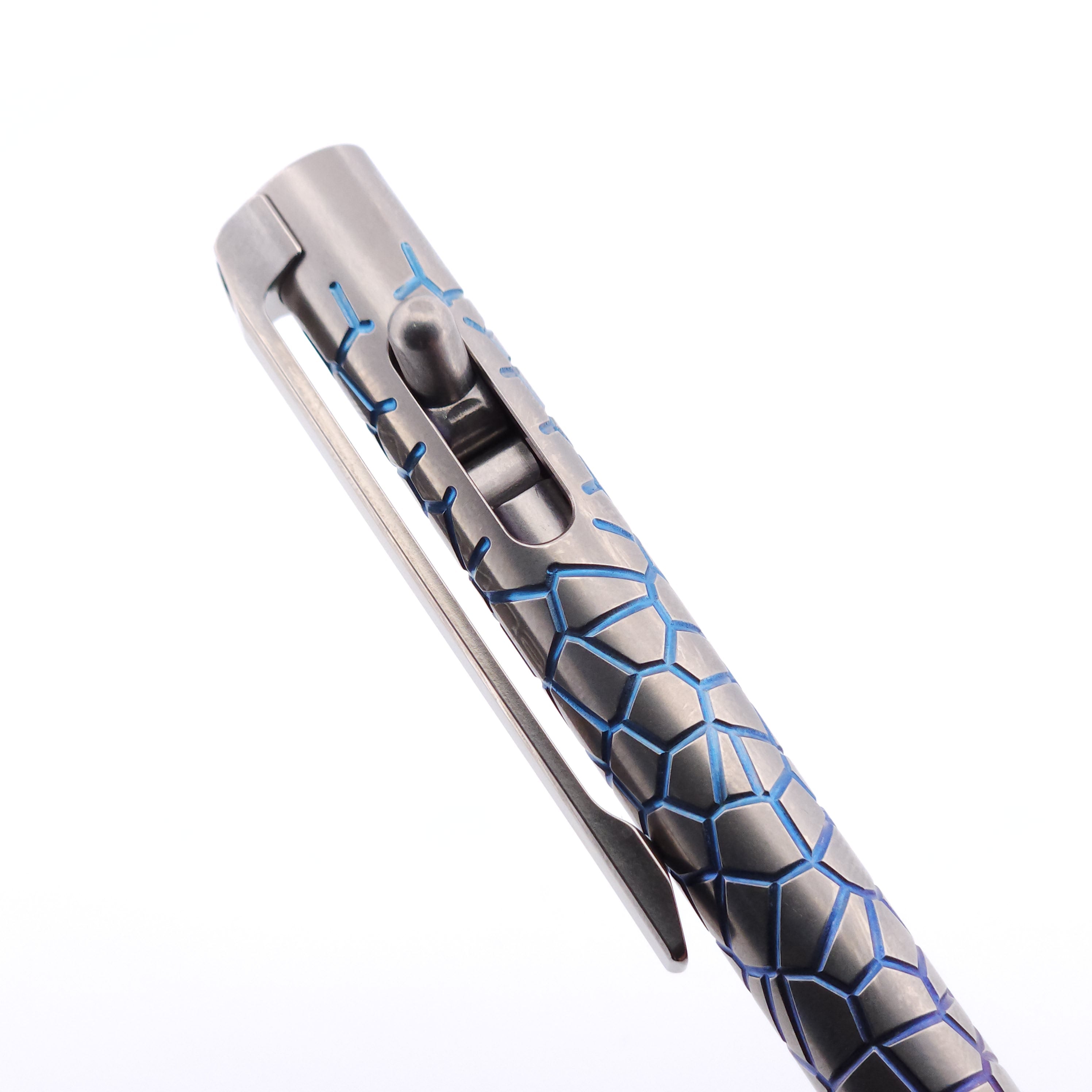 PenLab™ Custom Pen: PLM757 - "Cell"