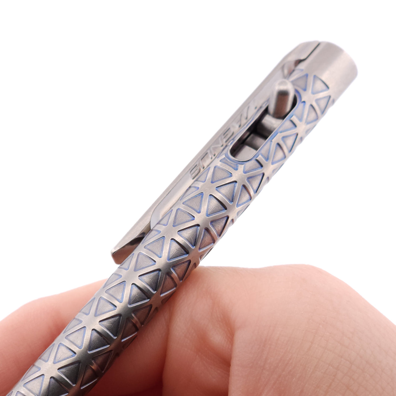 PenLab™ Custom Pen: PLK736 - "Isogrid"