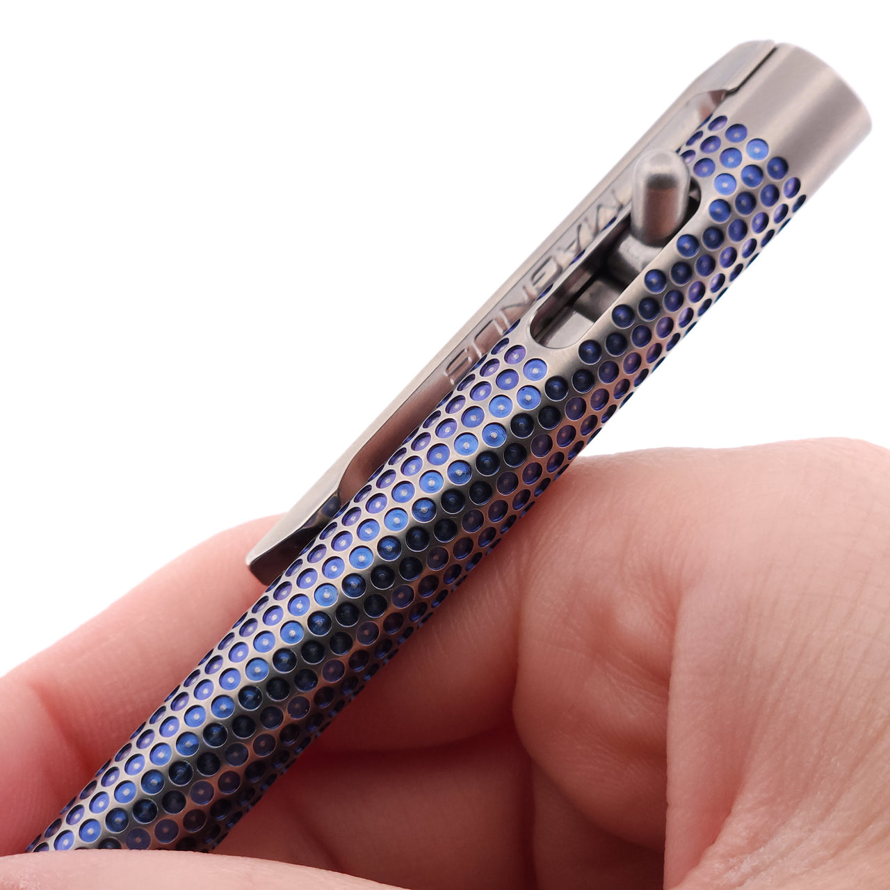 PenLab™ Custom Pen: PLM702 - "Golf Ball"