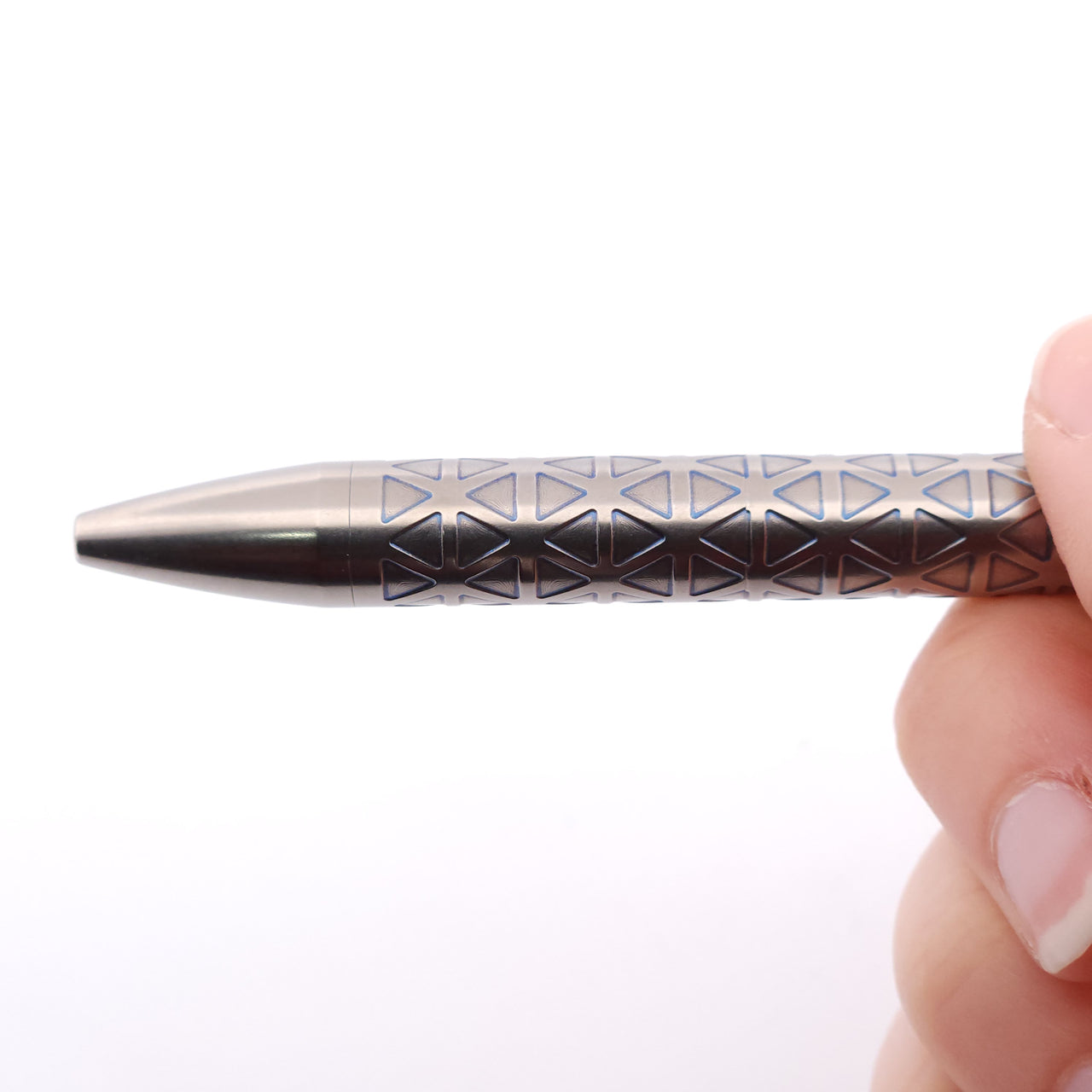 PenLab™ Custom Pen: PLL729 - "IsoGrid"