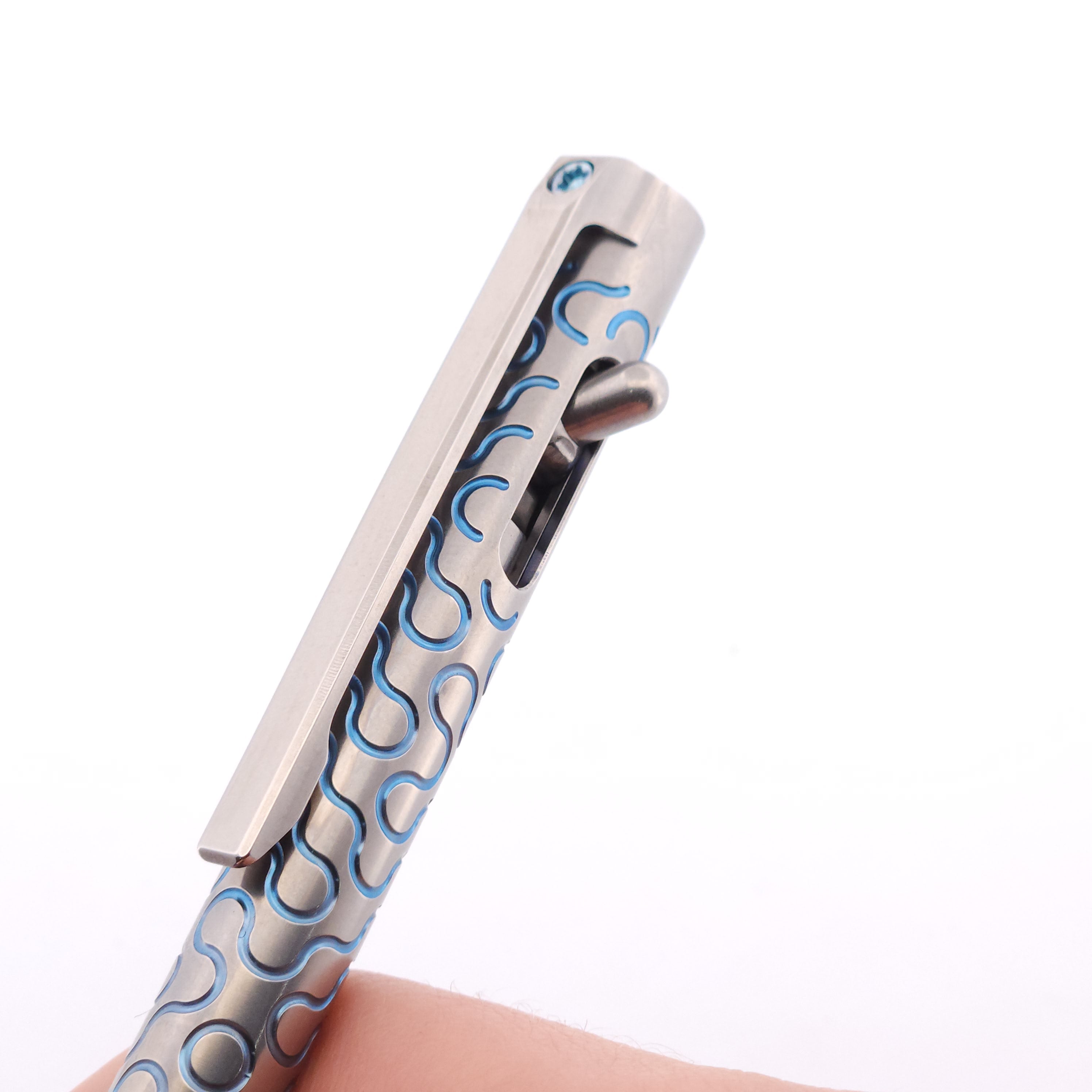 PL-714-S :  Clickshift™ "Big Worm"