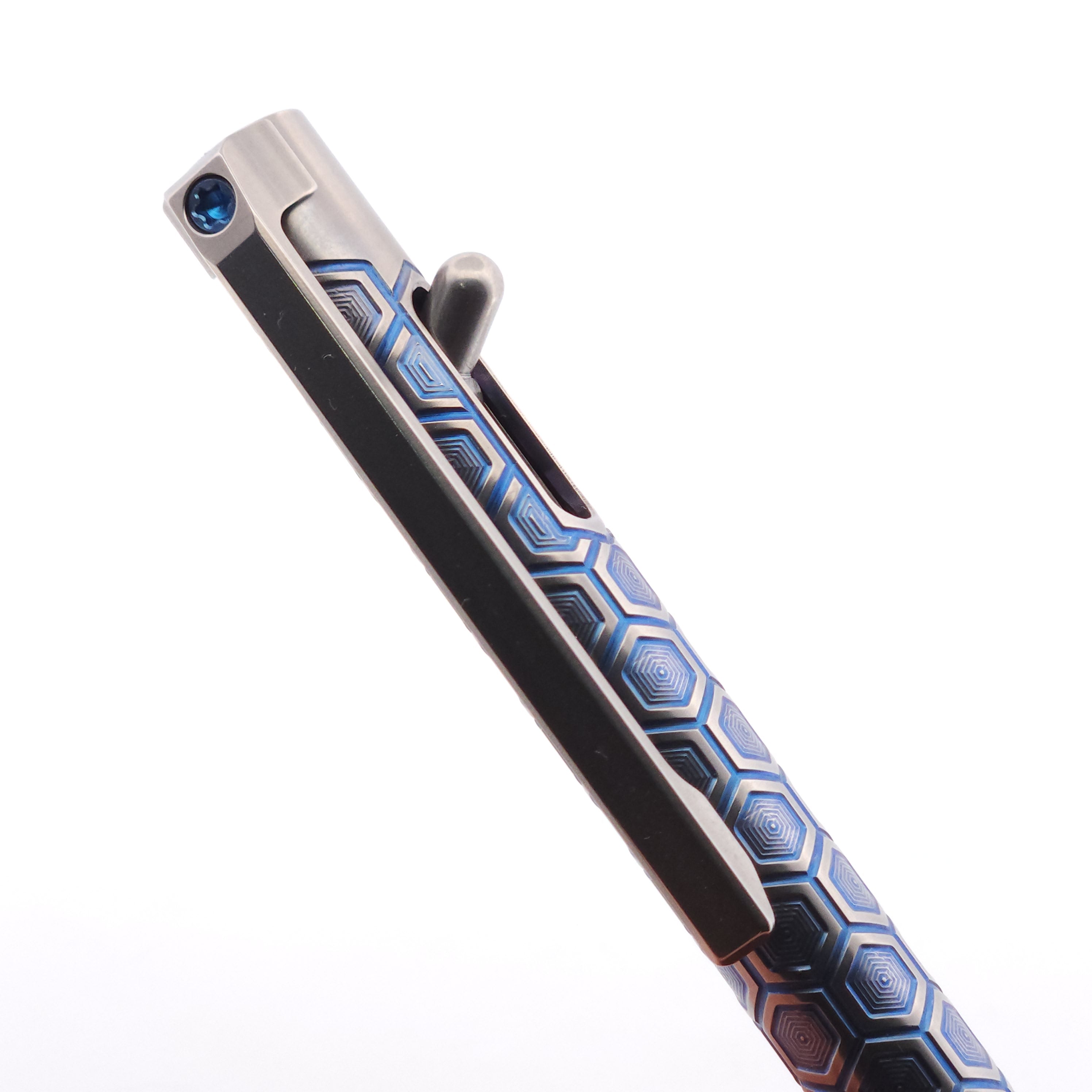 PL-766-R :  Clickshift™ "Double Hex"