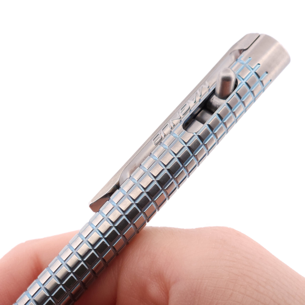 PenLab™ Custom Pen: PLK738 - "Grinder"