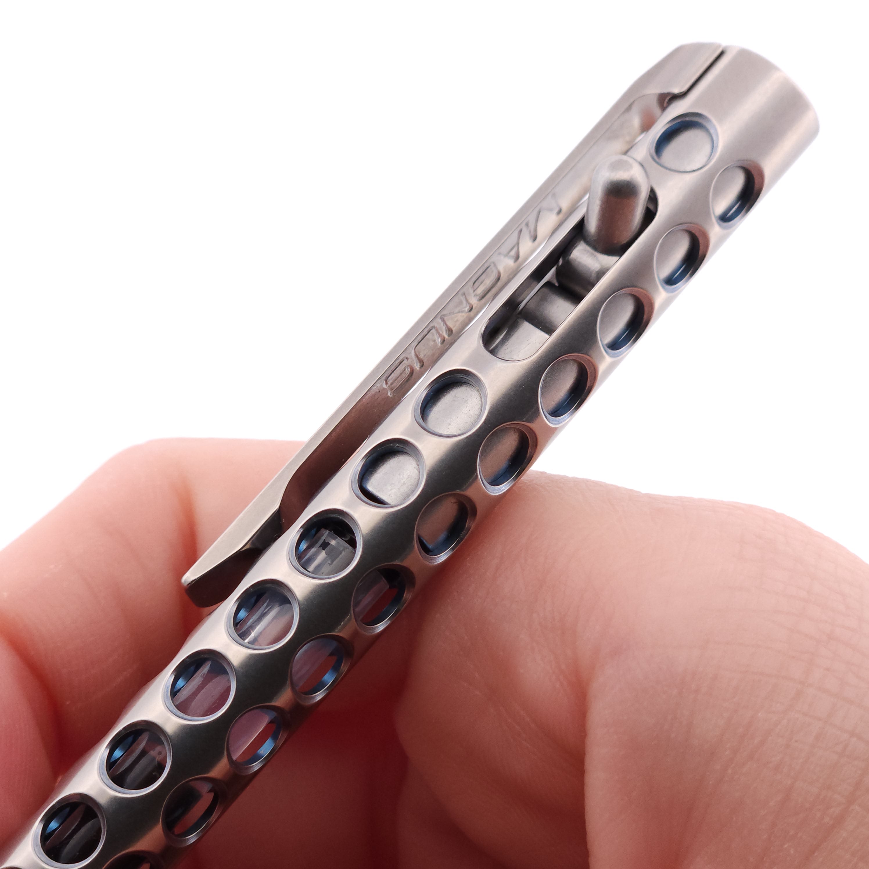 PenLab™ Custom Pen: PLL796 - "Silencer"