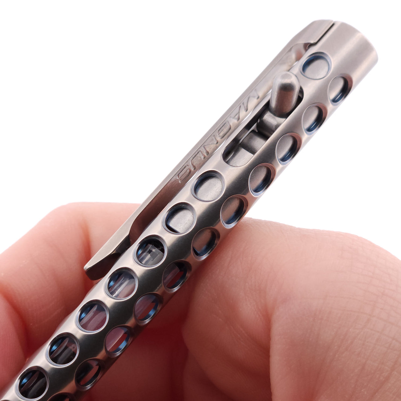 PenLab™ Custom Pen: PLL796 - "Silencer"