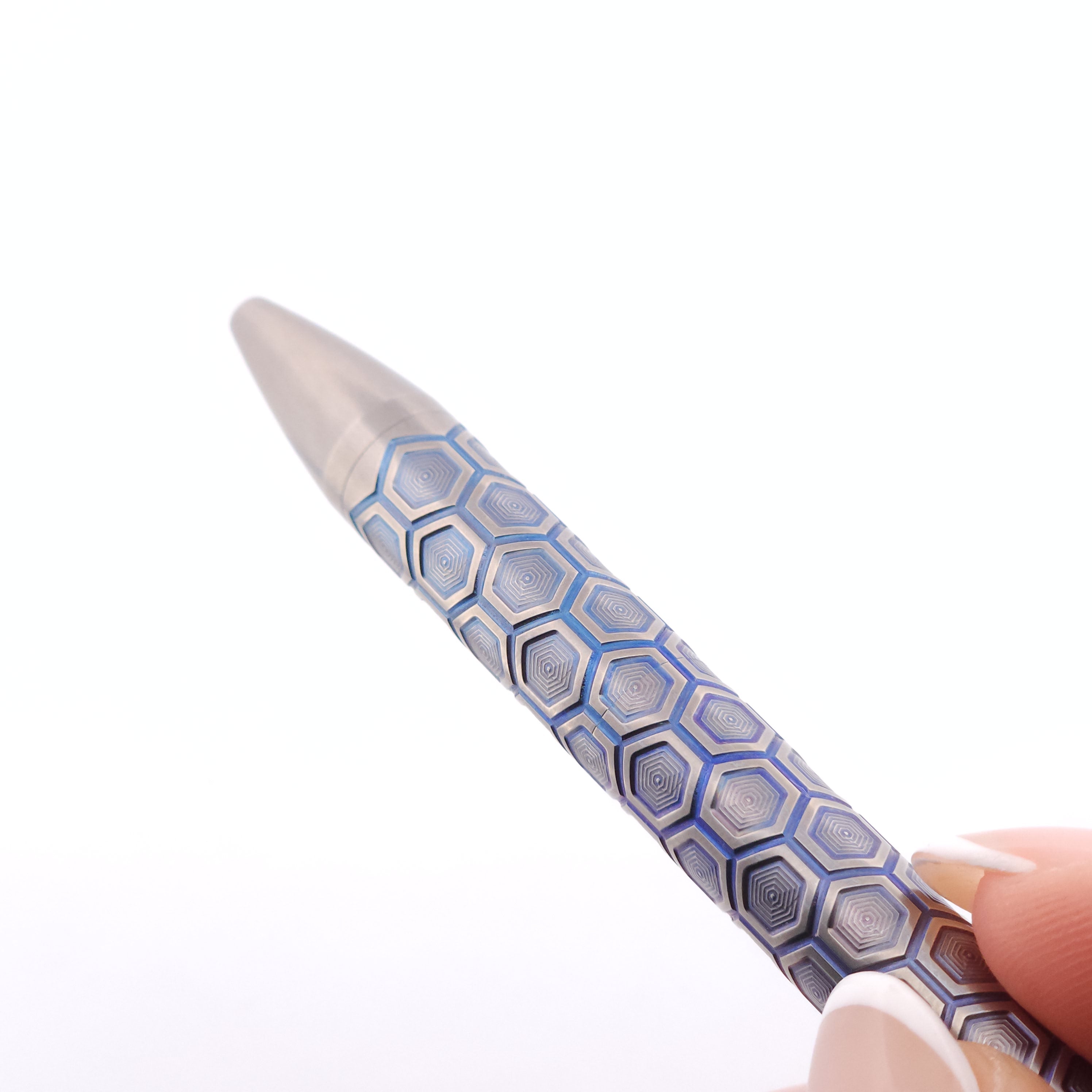 PL-796-R :  Clickshift™ "Double Hex"