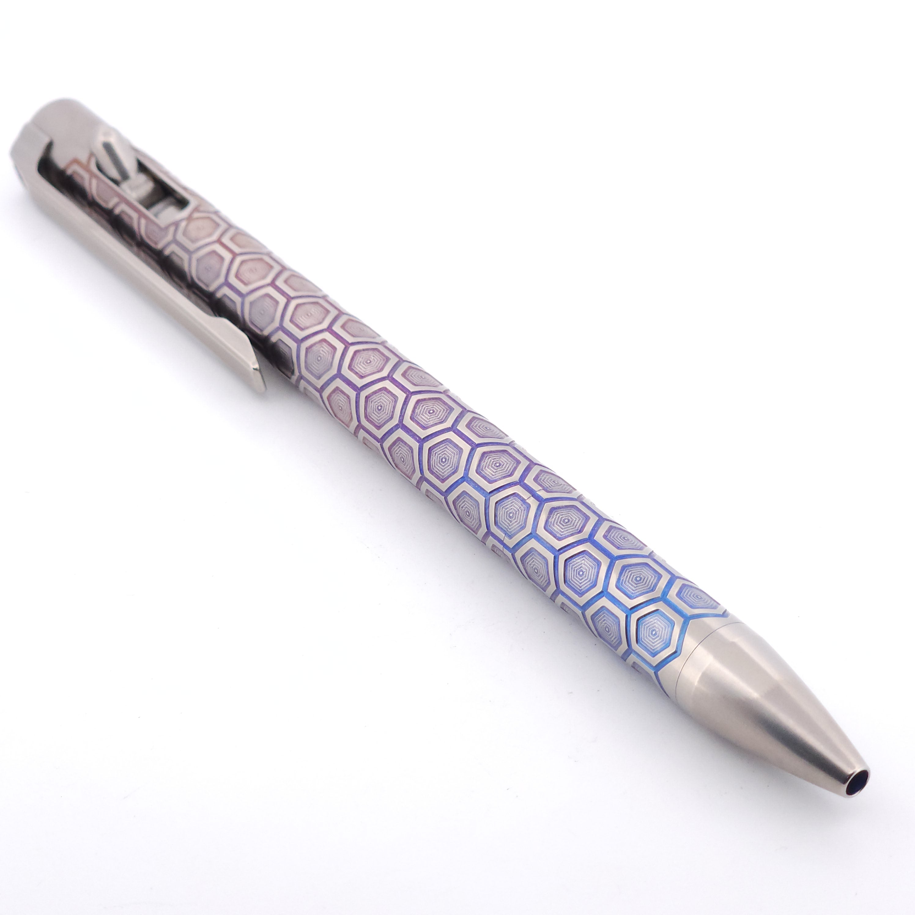 PL-773-R :  Clickshift™ "Double Hex"
