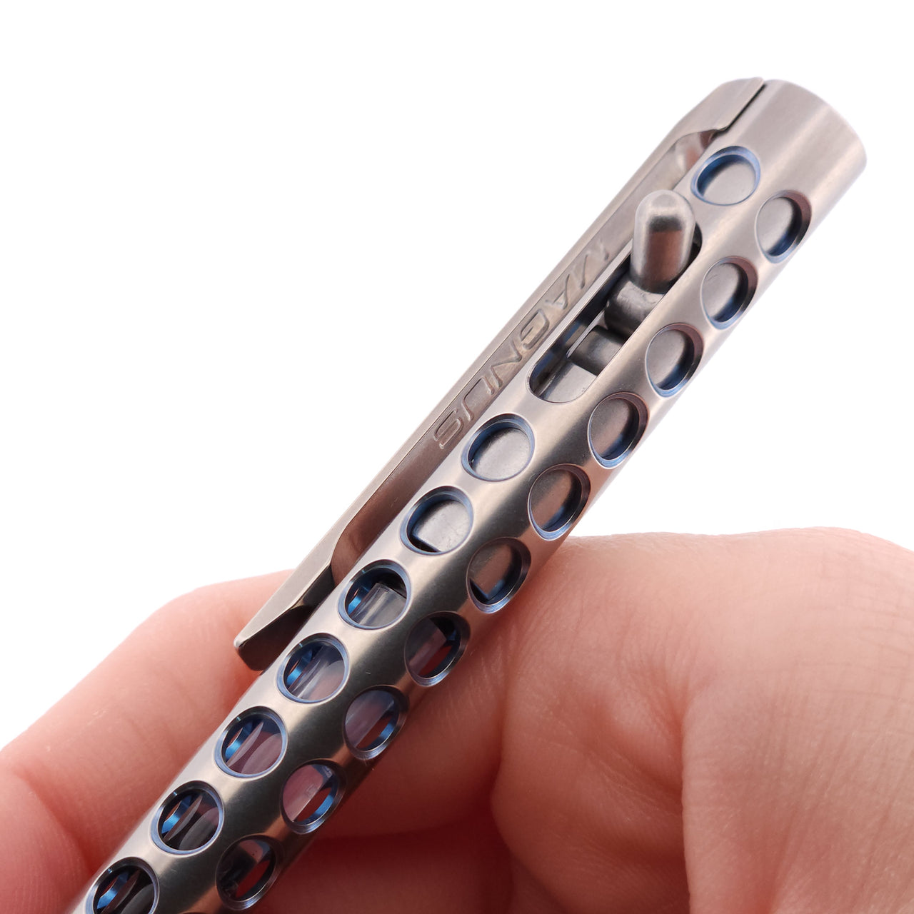 PenLab™ Custom Pen: PLL795 - "Silencer"