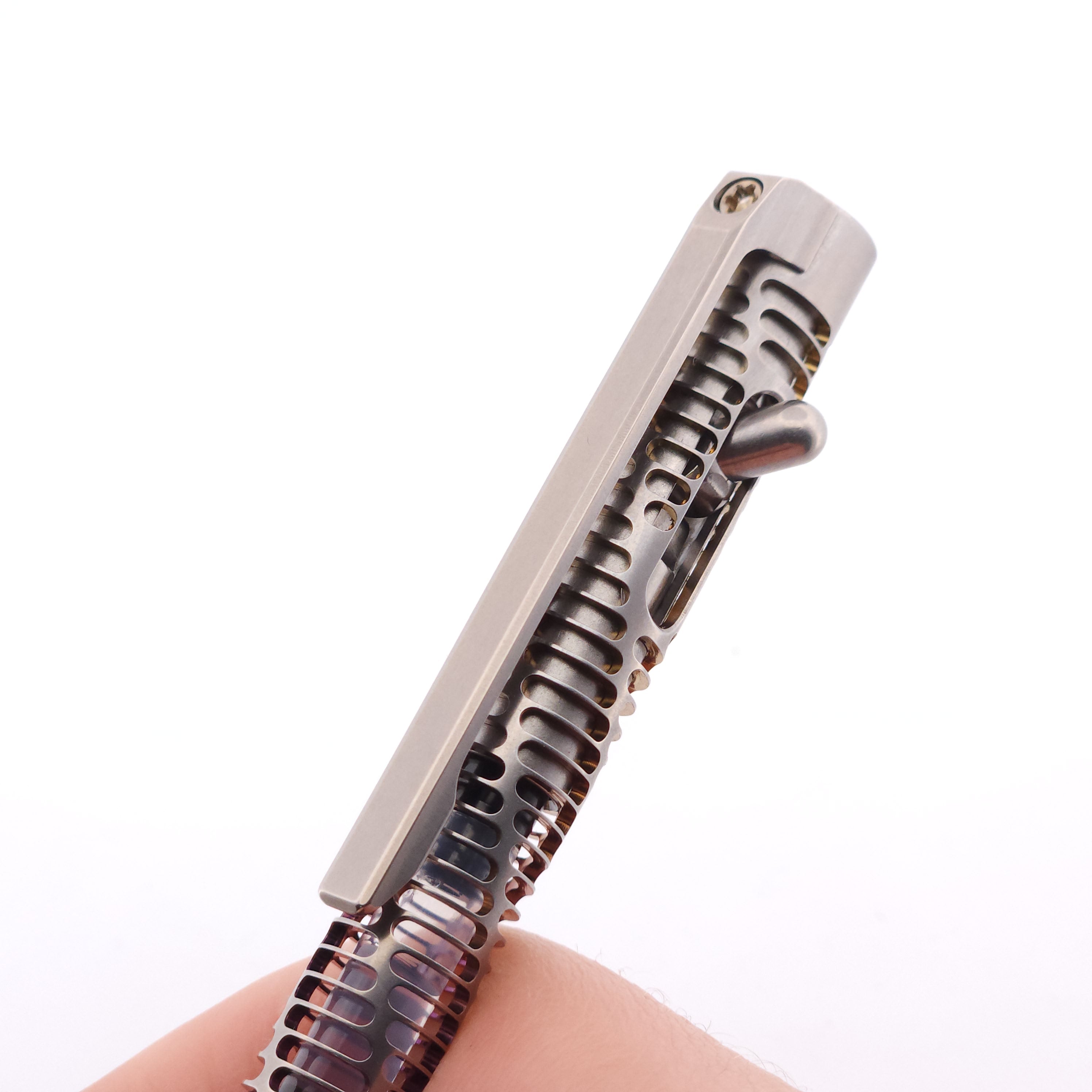 PL-711-S :  Clickshift™ "Skelly Helix"