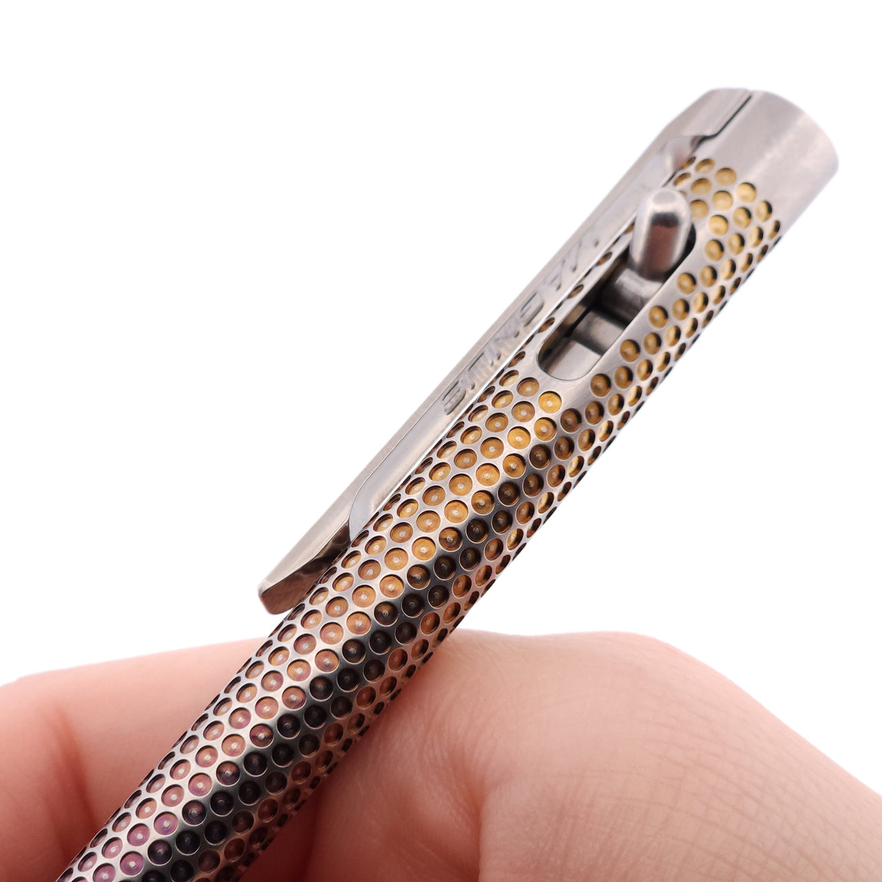 PenLab™ Custom Pen: PLL711 - "Golf Ball"