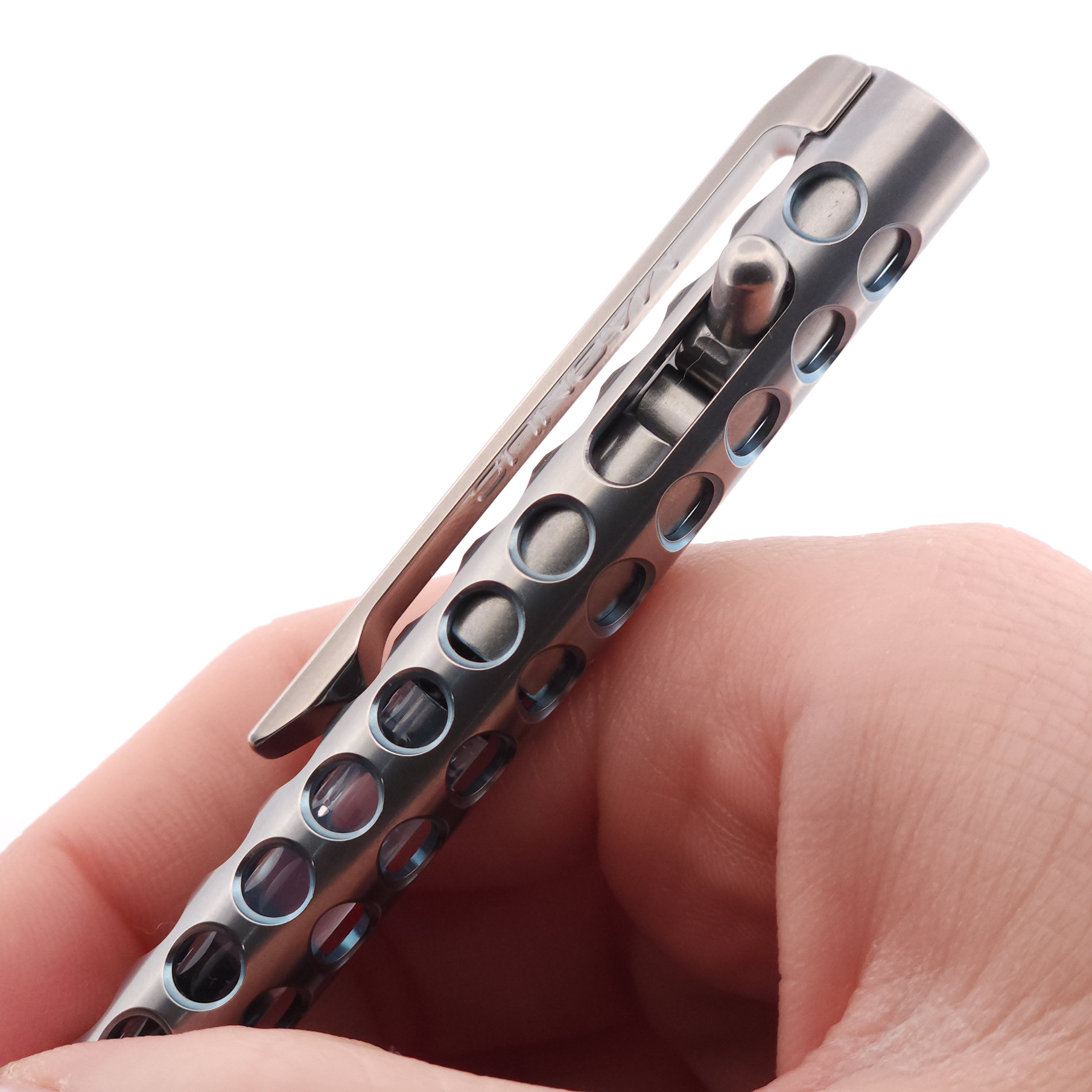 PL-795-P: Clickshift™ "Silencer"