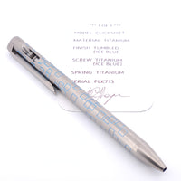 PenLab™ Custom Pen: PLK713 * 1 of 1 *
