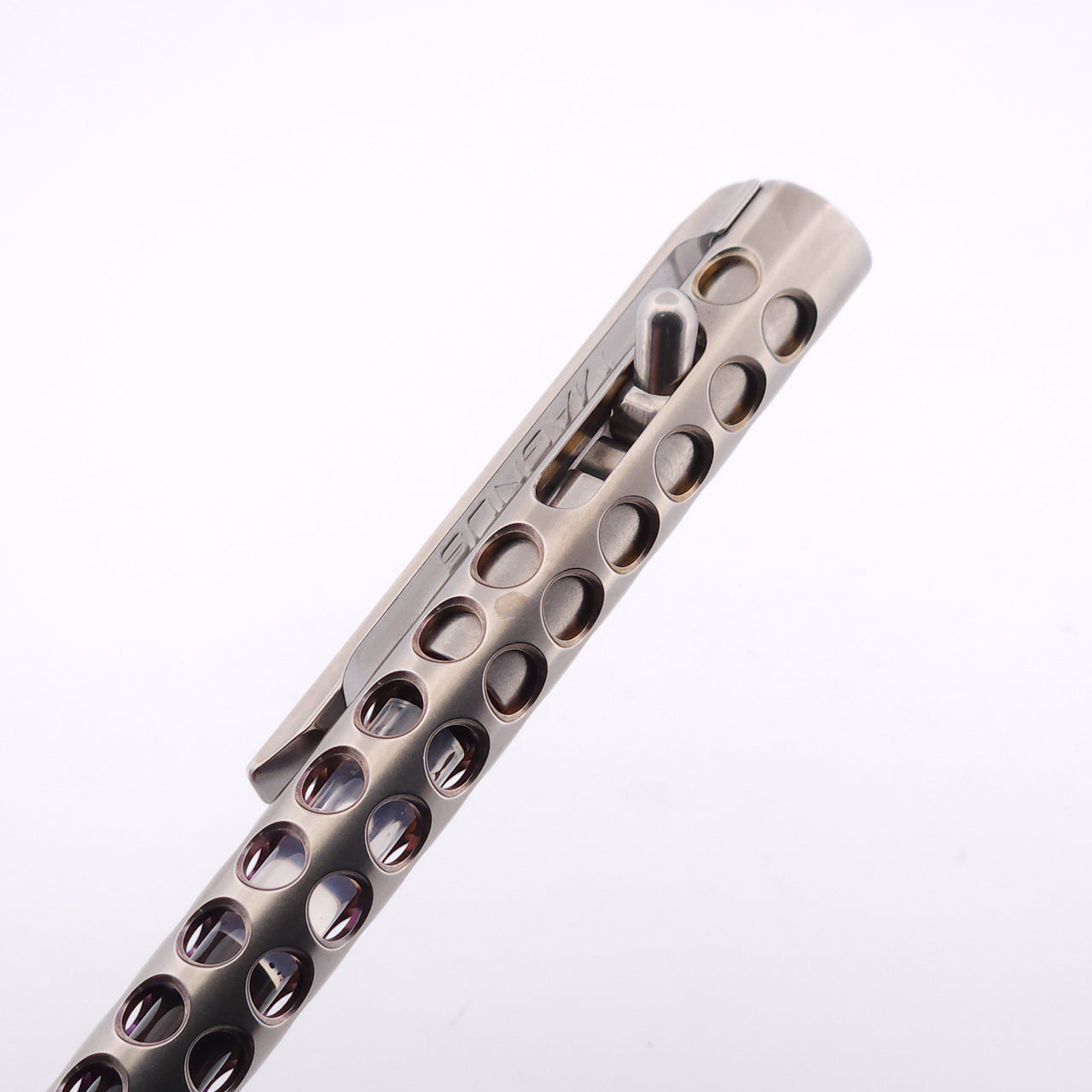 PLN791 - Clickshift™ "Silencer"