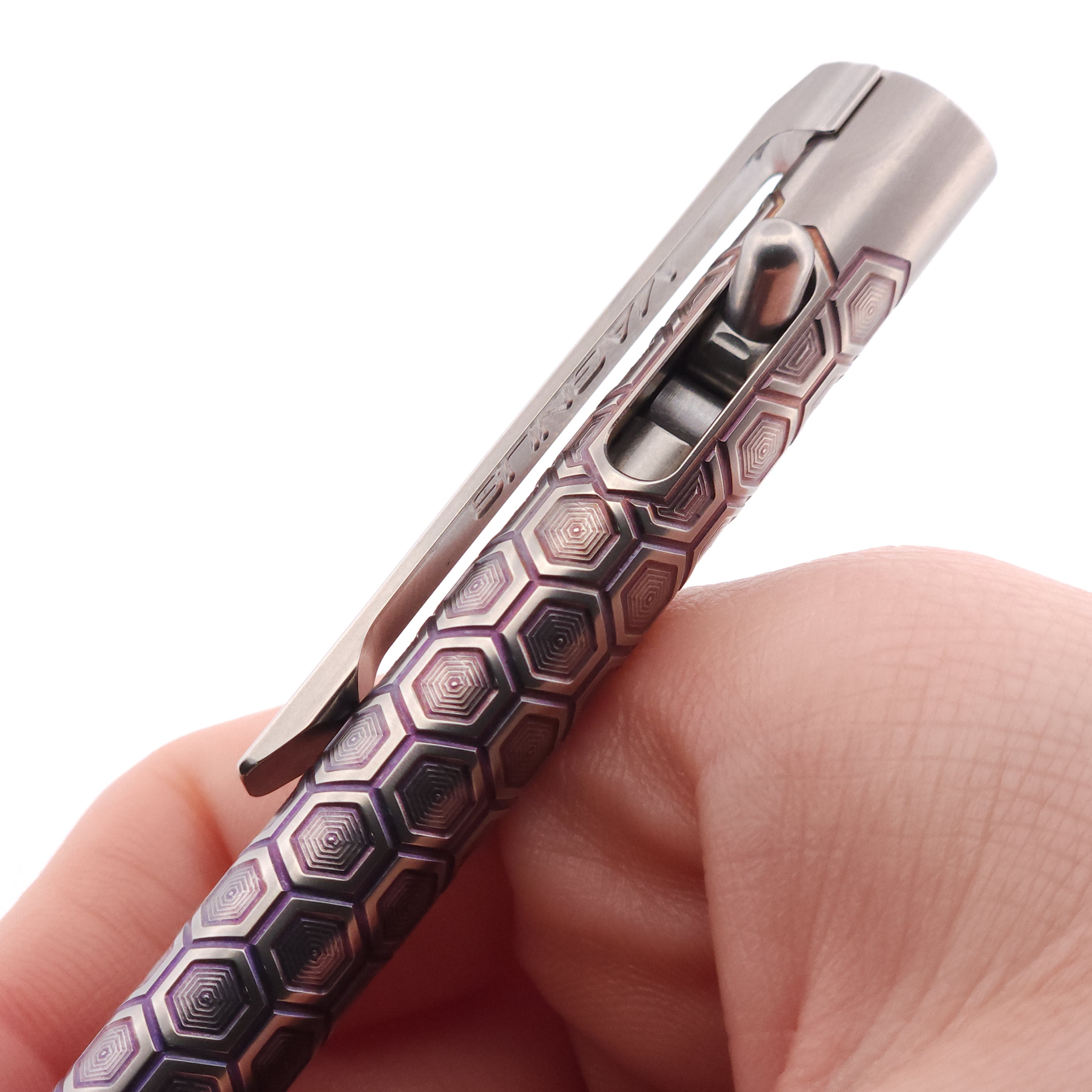 PL-773-R :  Clickshift™ "Double Hex"