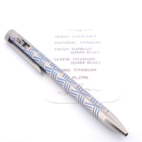 PenLab™ Custom Pen: PLJ798 * 1 of 1 *