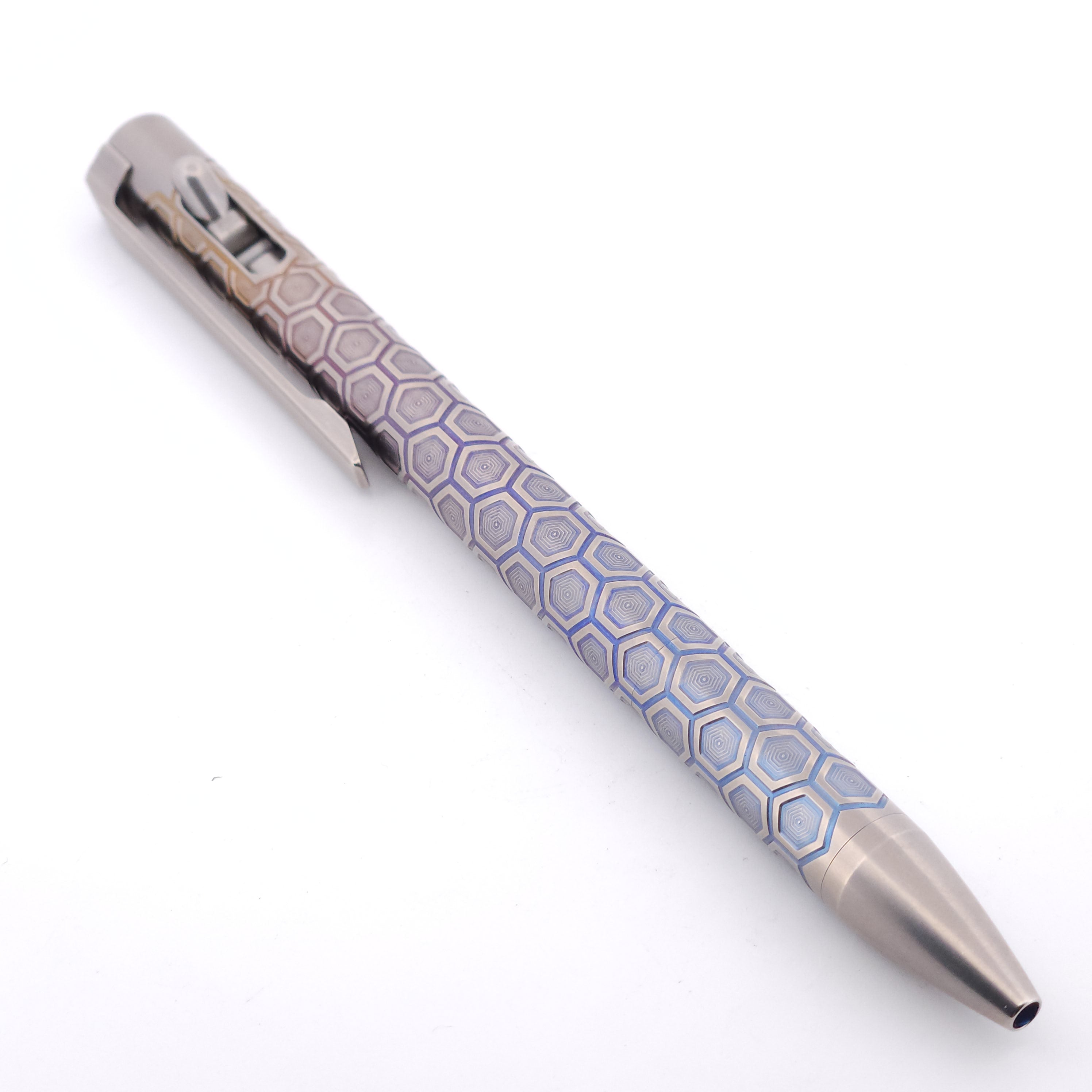 PL-796-R :  Clickshift™ "Double Hex"