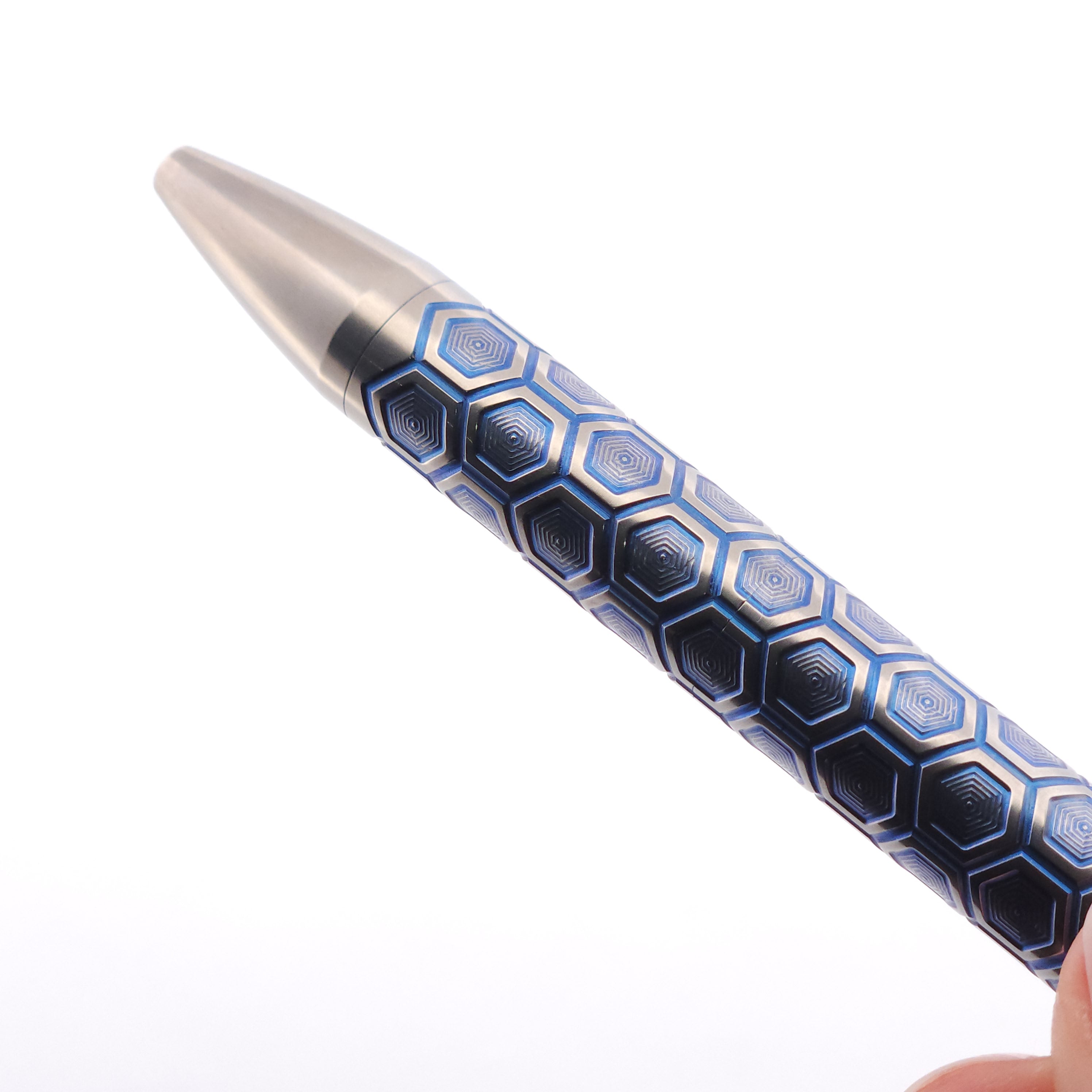PL-766-R :  Clickshift™ "Double Hex"