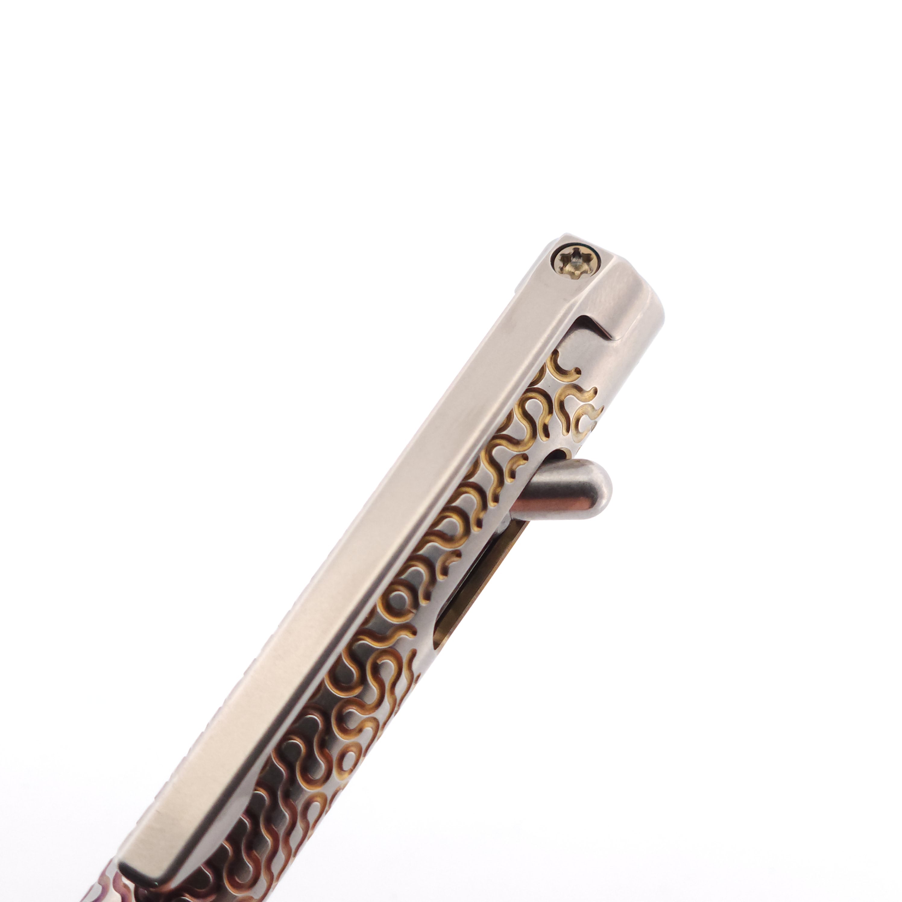PL-764-T:  Clickshift™ "Small Worm"