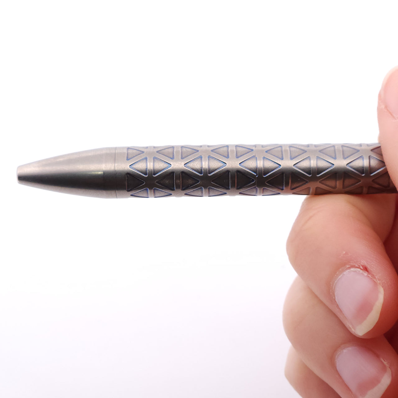 PenLab™ Custom Pen: PLK736 - "Isogrid"