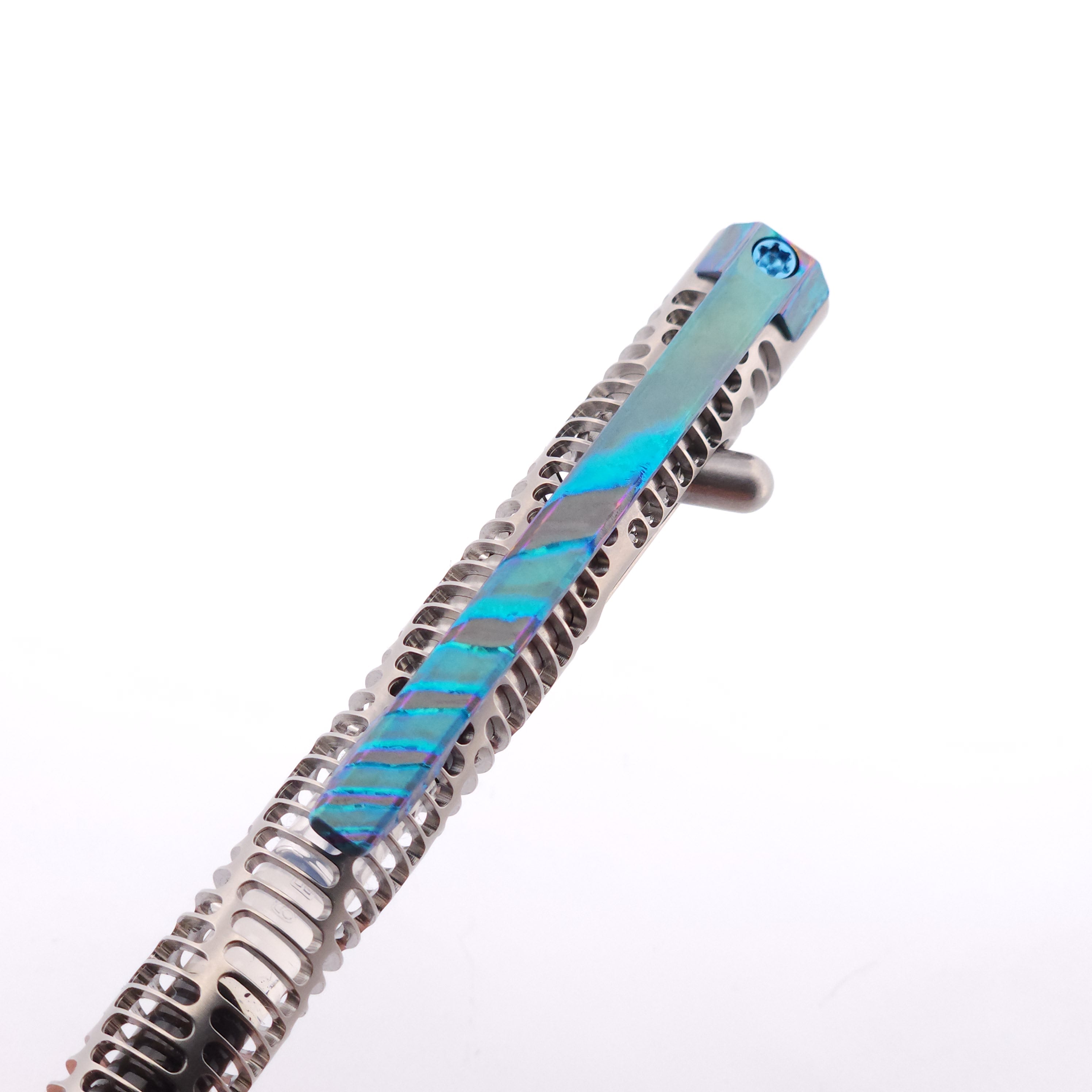 PL-792-U: "Clickshift™ "Skelly Helix"