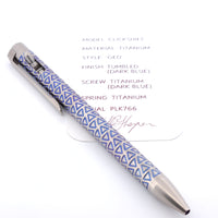 PenLab™ Custom Pen: PLK766 - 