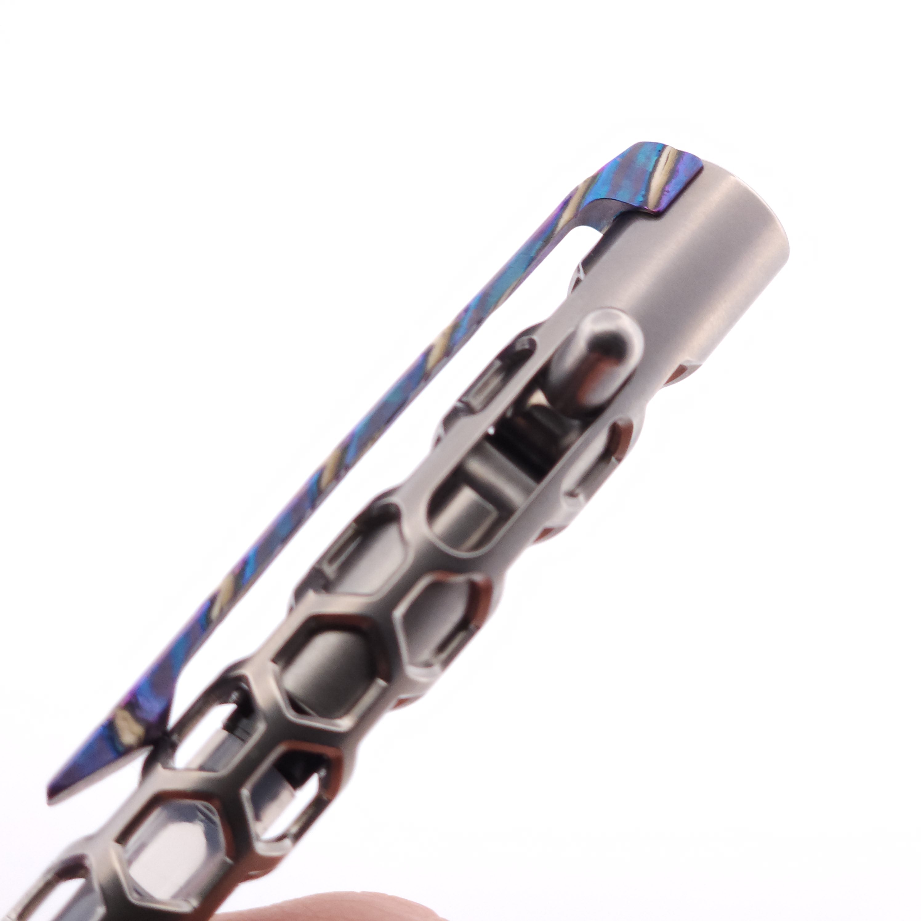 PL-731-U - Clickshift™ "Skelly Hex"