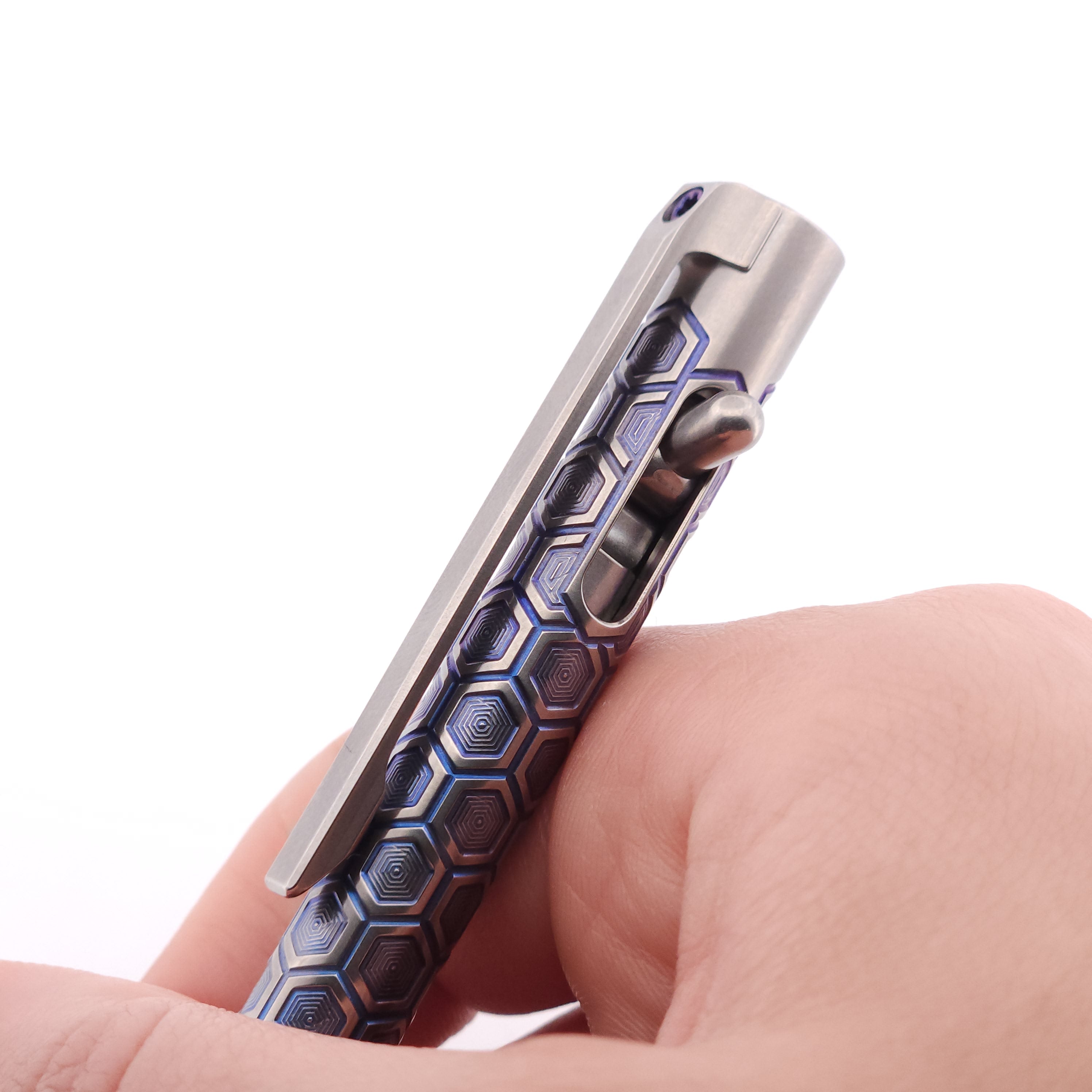 PL-789-R :  Clickshift™ "Double Hex"